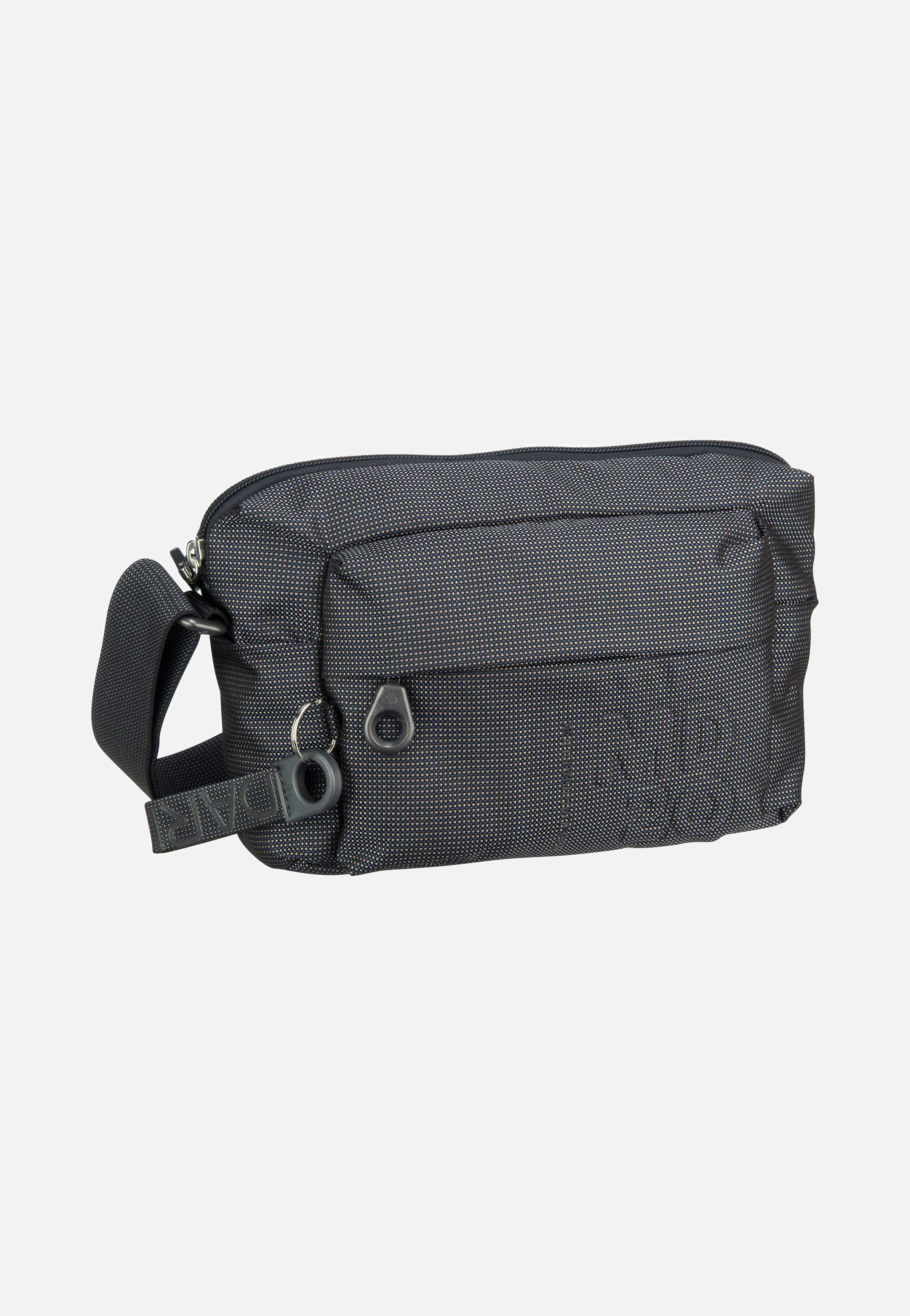 Mandarina Duck - MD20 Small QMTT7 Steel - Shoulder Bag | Women-Image