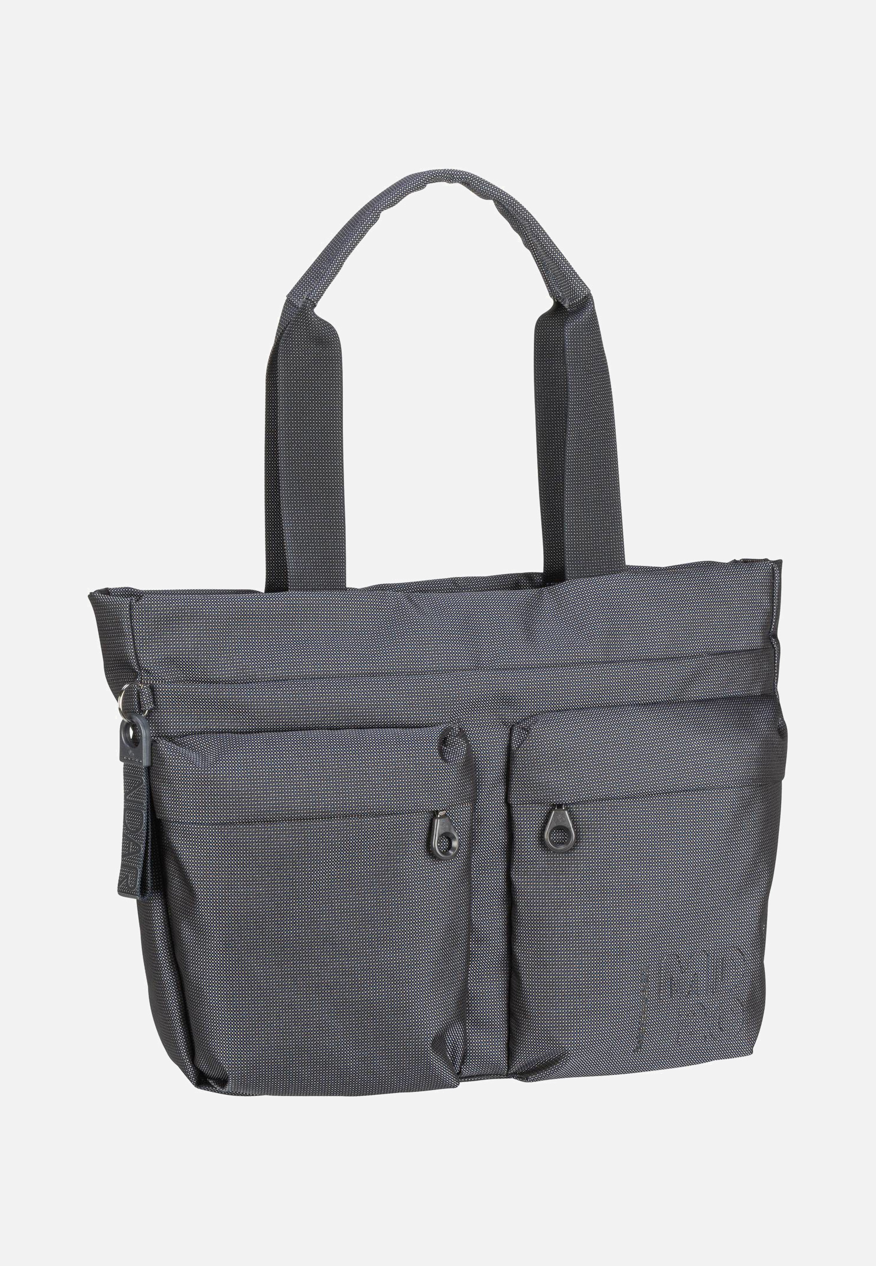 Mandarina Duck - MD20 Wide QMT18 Steel - Shopper | Women-Image