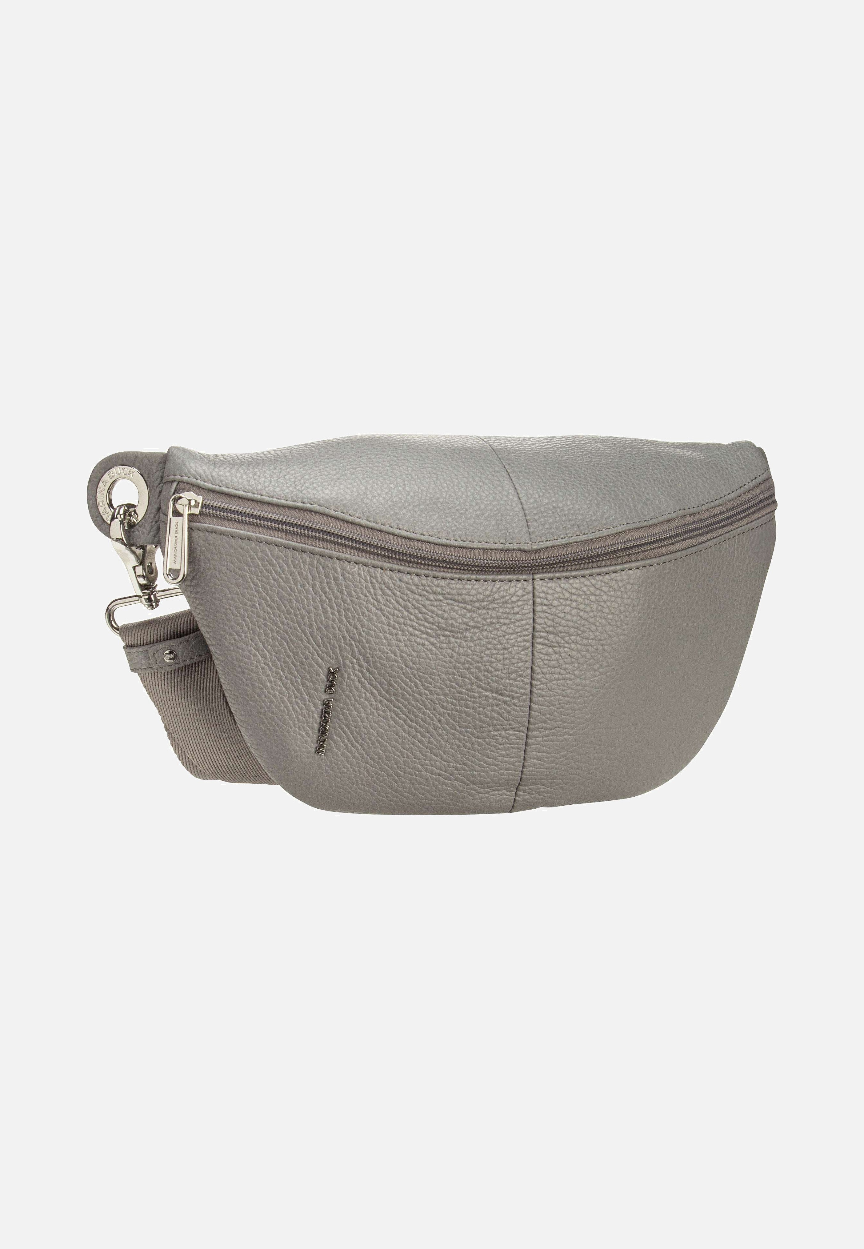 Mandarina Duck - Mellow Leather Bum Bag FZT73 December Sky - Fanny Pack | Women-Image
