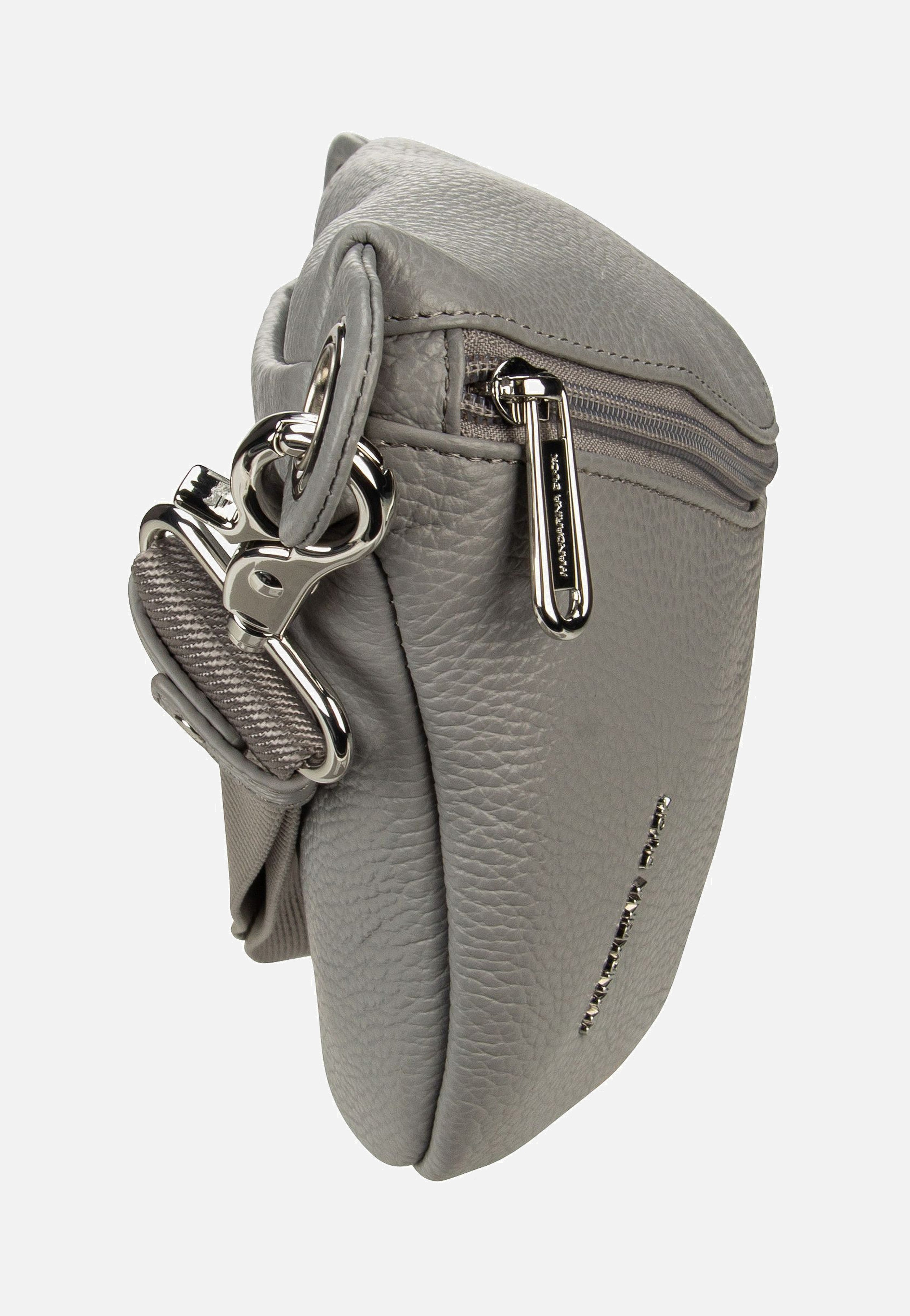 Mandarina Duck - Mellow Leather Bum Bag FZT73 December Sky - Fanny Pack | Women-Image