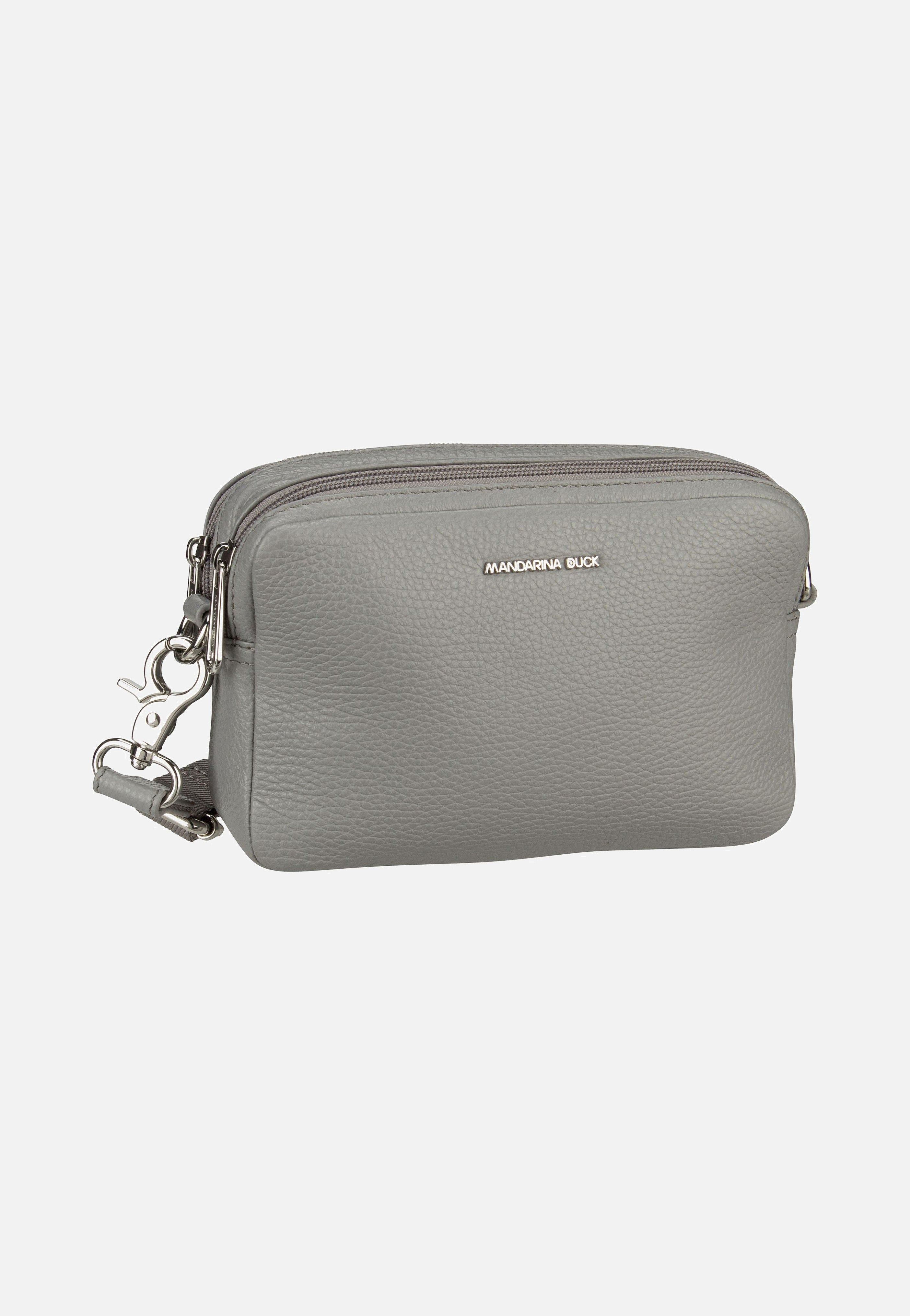 Mandarina Duck - Mellow Leather FZT13 December Sky - Crossbody Bag | Women-Image