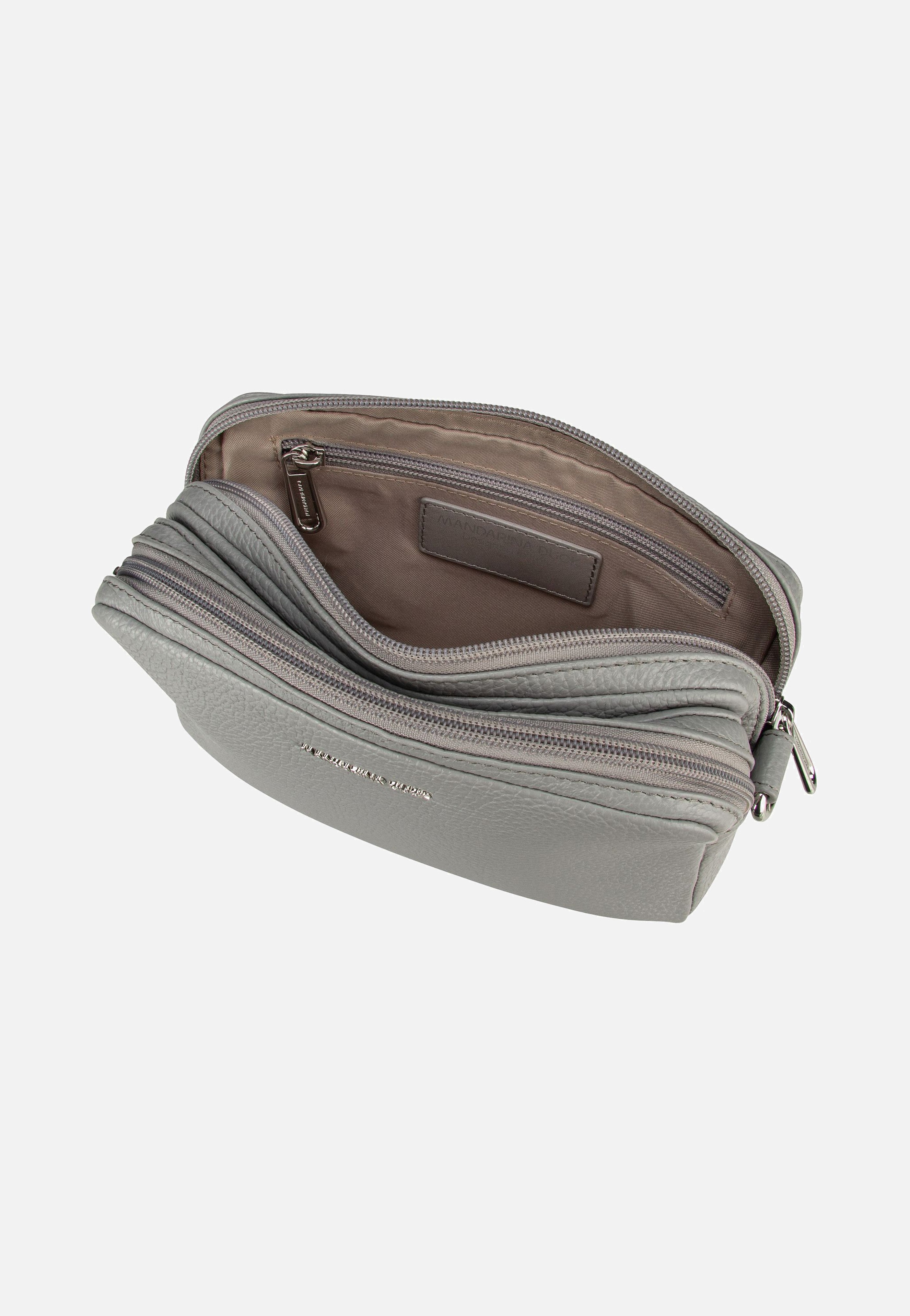 Mandarina Duck - Mellow Leather FZT13 December Sky - Crossbody Bag | Women-Image