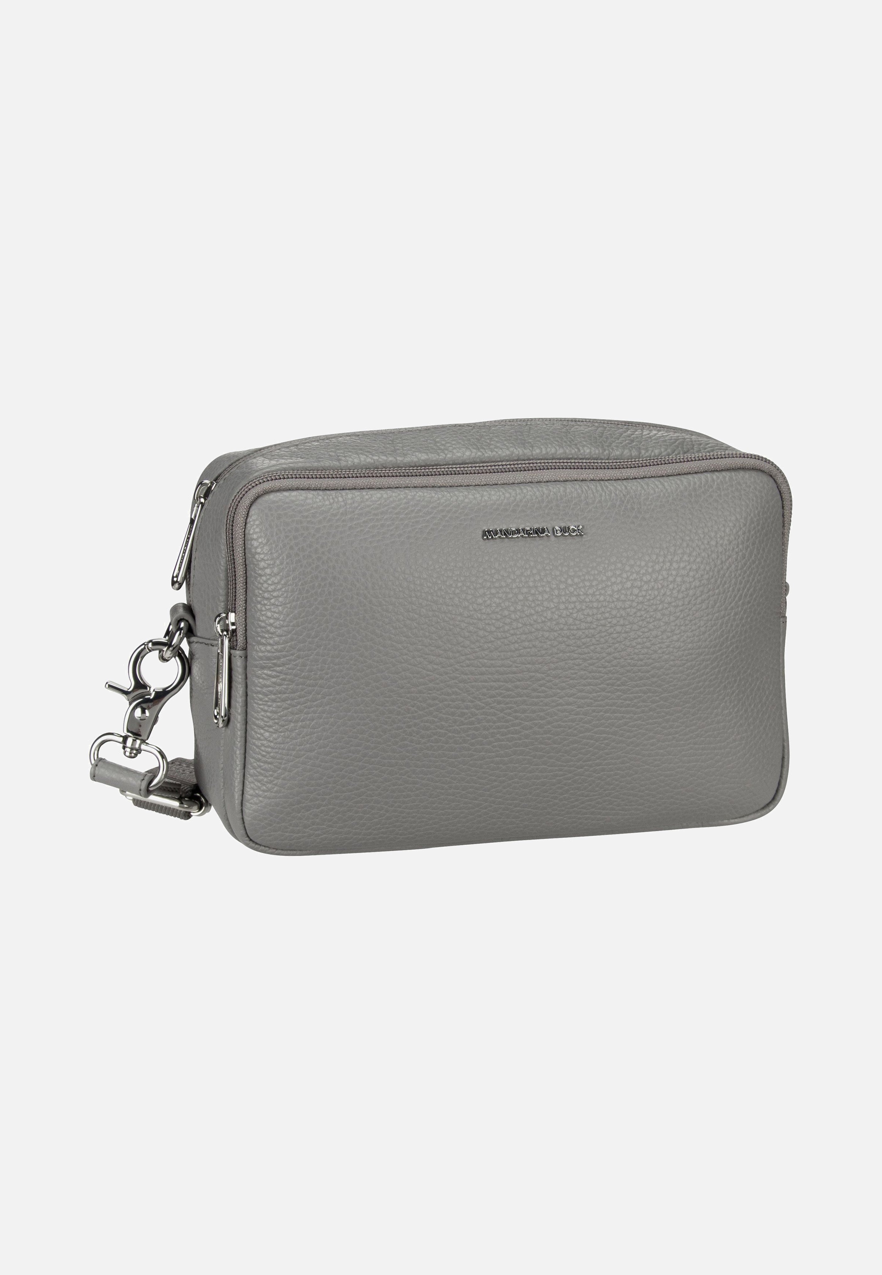 Mandarina Duck - Mellow Leather Camera Case FZT11 December Sky - Crossbody Bag | Women-Image