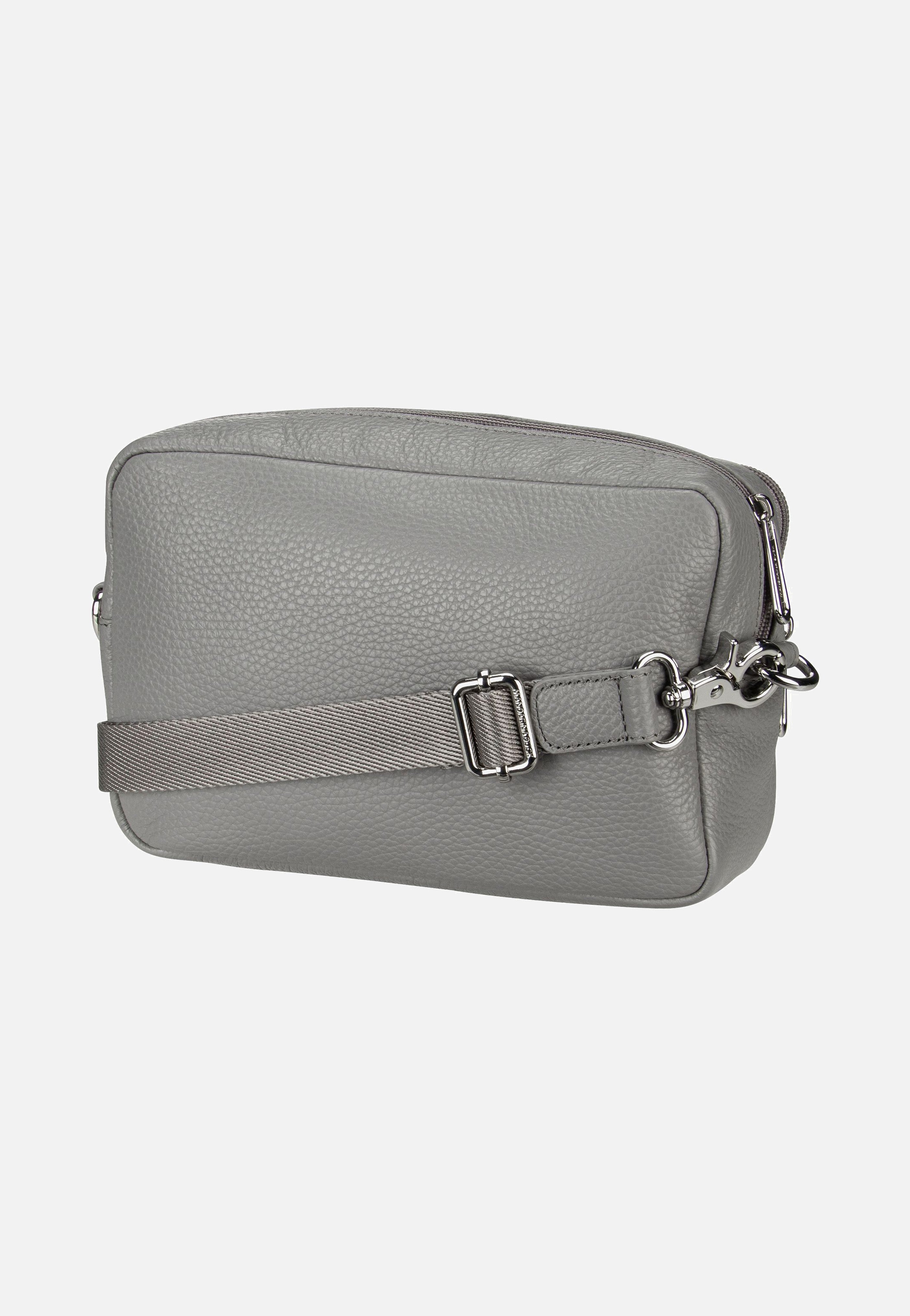 Mandarina Duck - Mellow Leather Camera Case FZT11 December Sky - Crossbody Bag | Women-Image