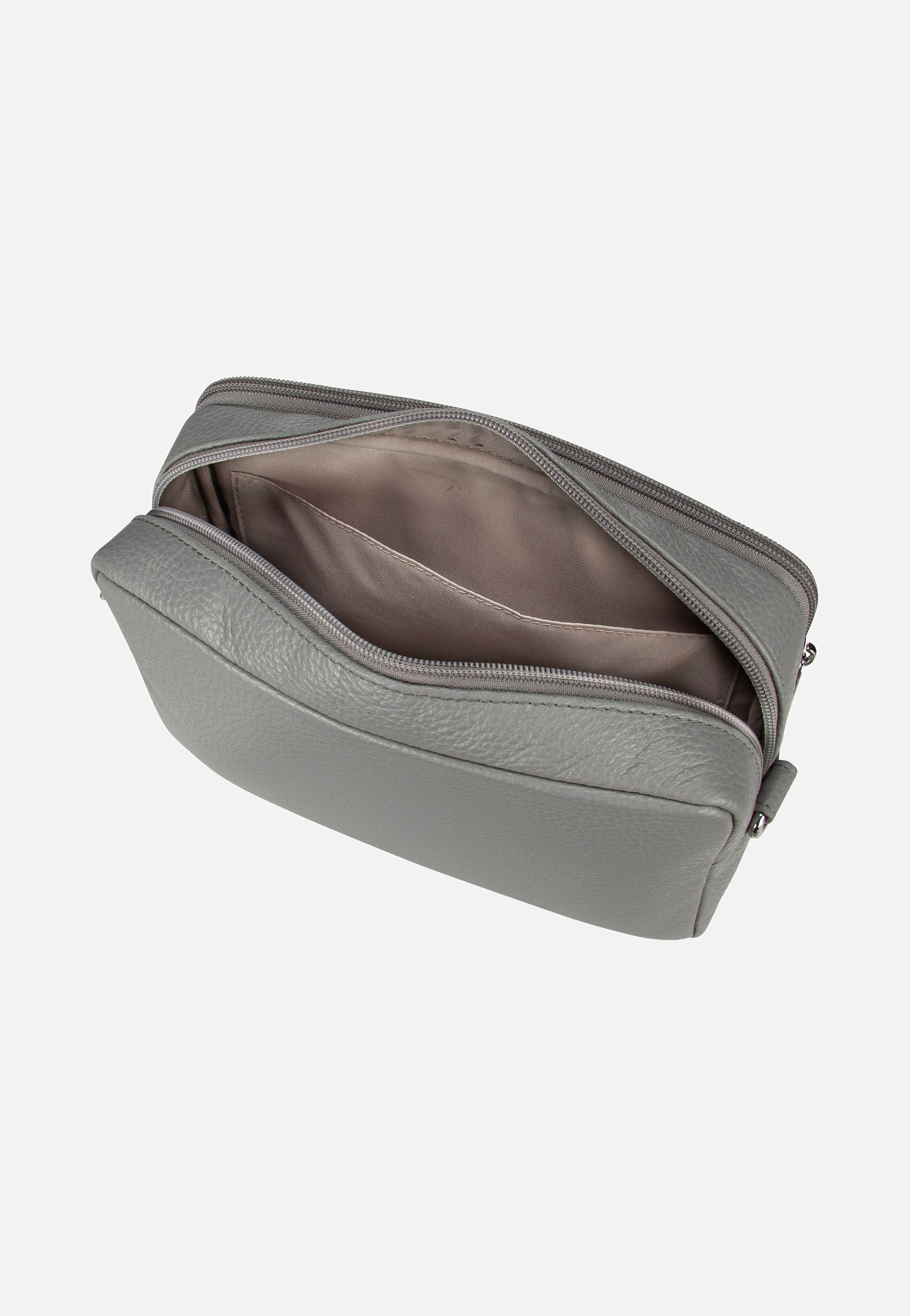 Mandarina Duck - Mellow Leather Camera Case FZT11 December Sky - Crossbody Bag | Women-Image
