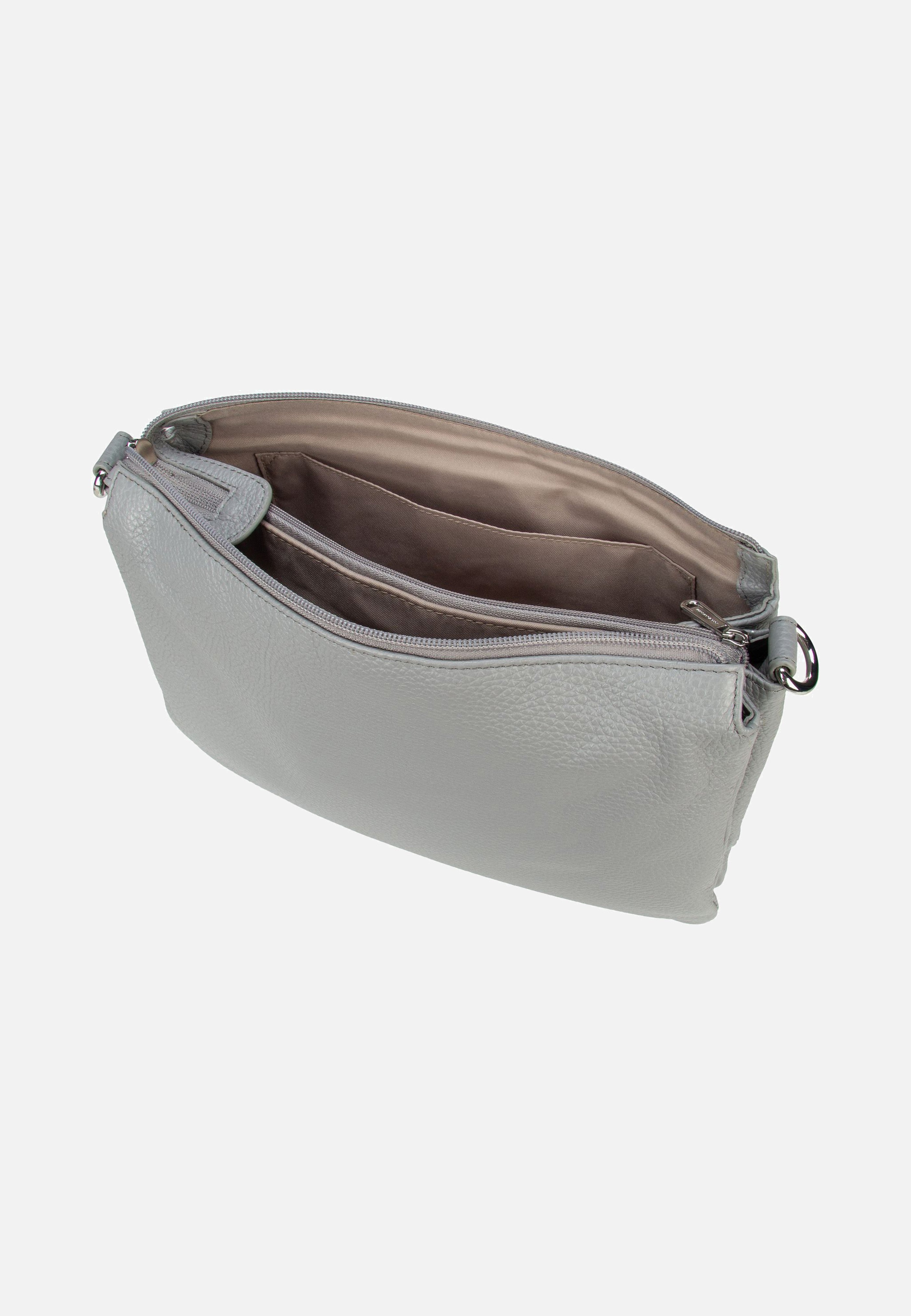 Mandarina Duck - Mellow Leather FZT12 December Sky - Crossbody Bag | Women-Image