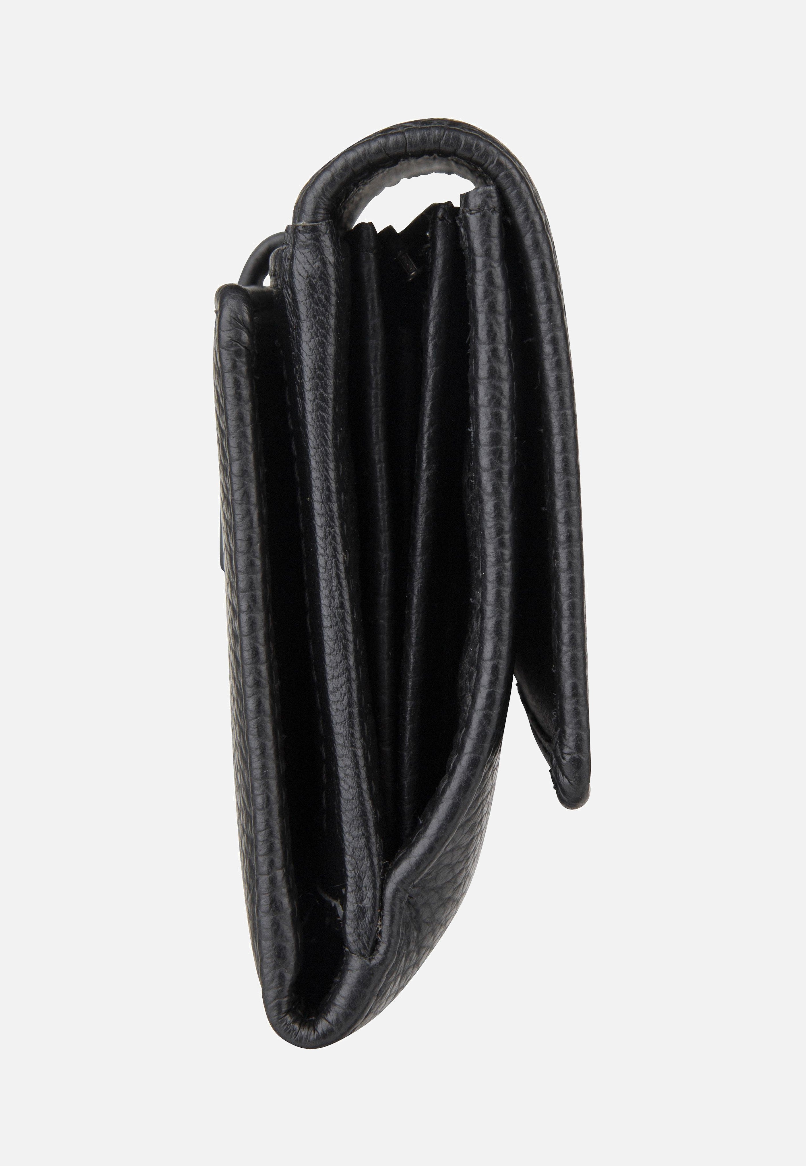 Mandarina Duck - Mellow Leather FZP63 Nero - Wallet | Women-Image