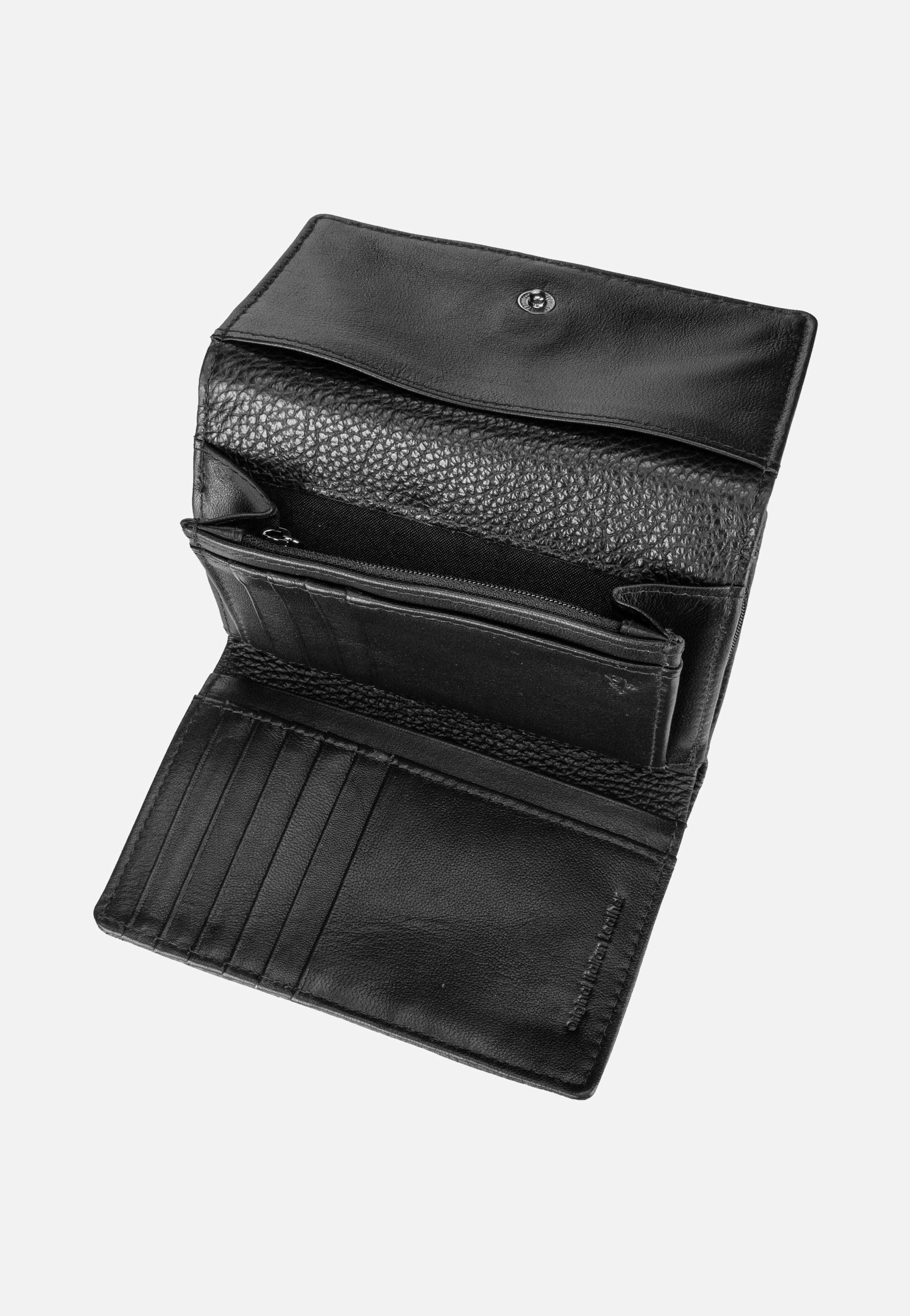 Mandarina Duck - Mellow Leather FZP65 Black - Wallet | Women-Image