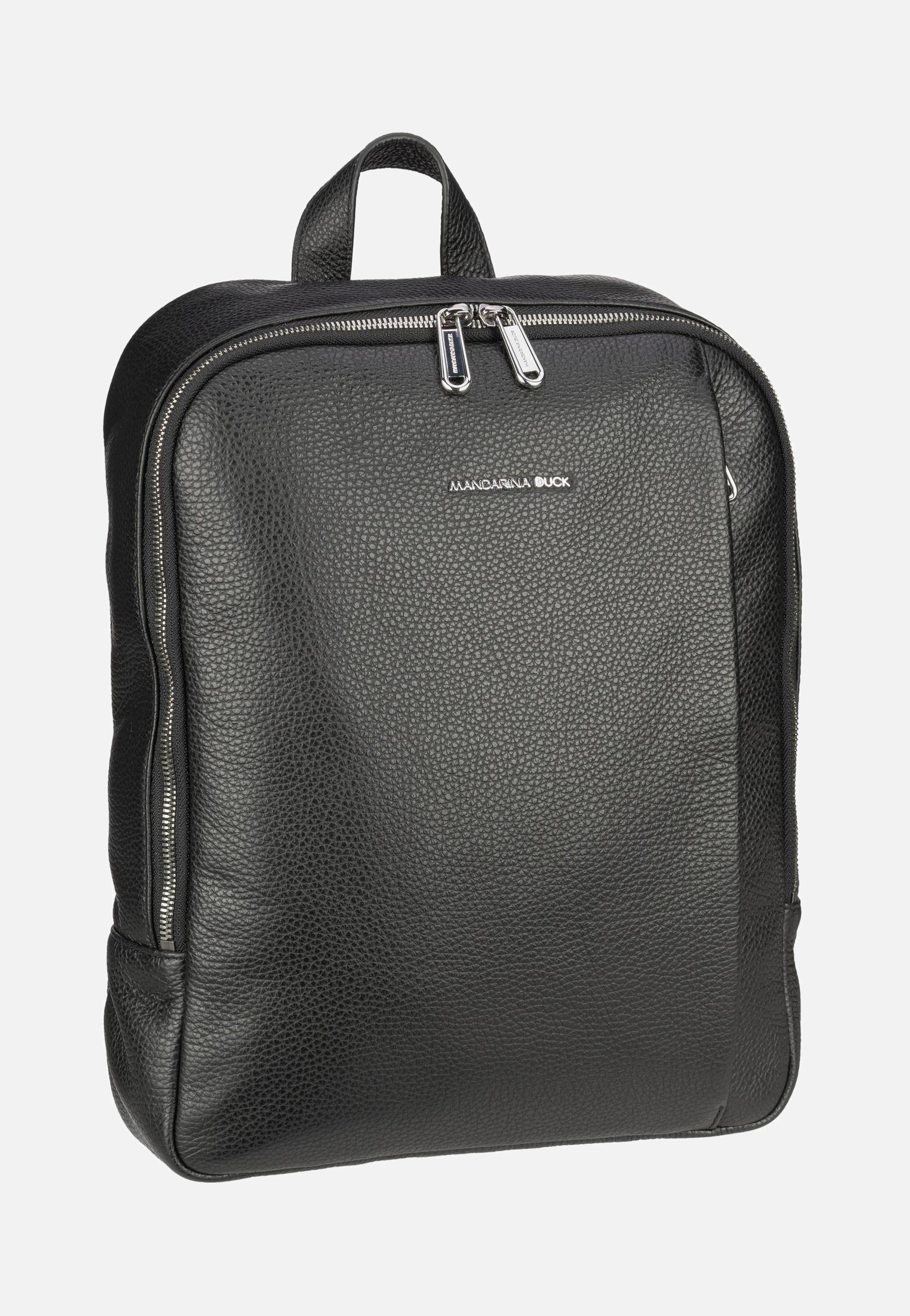 Mandarina Duck - Mellow Urban MWT05 Nero - Backpack | Women-Image