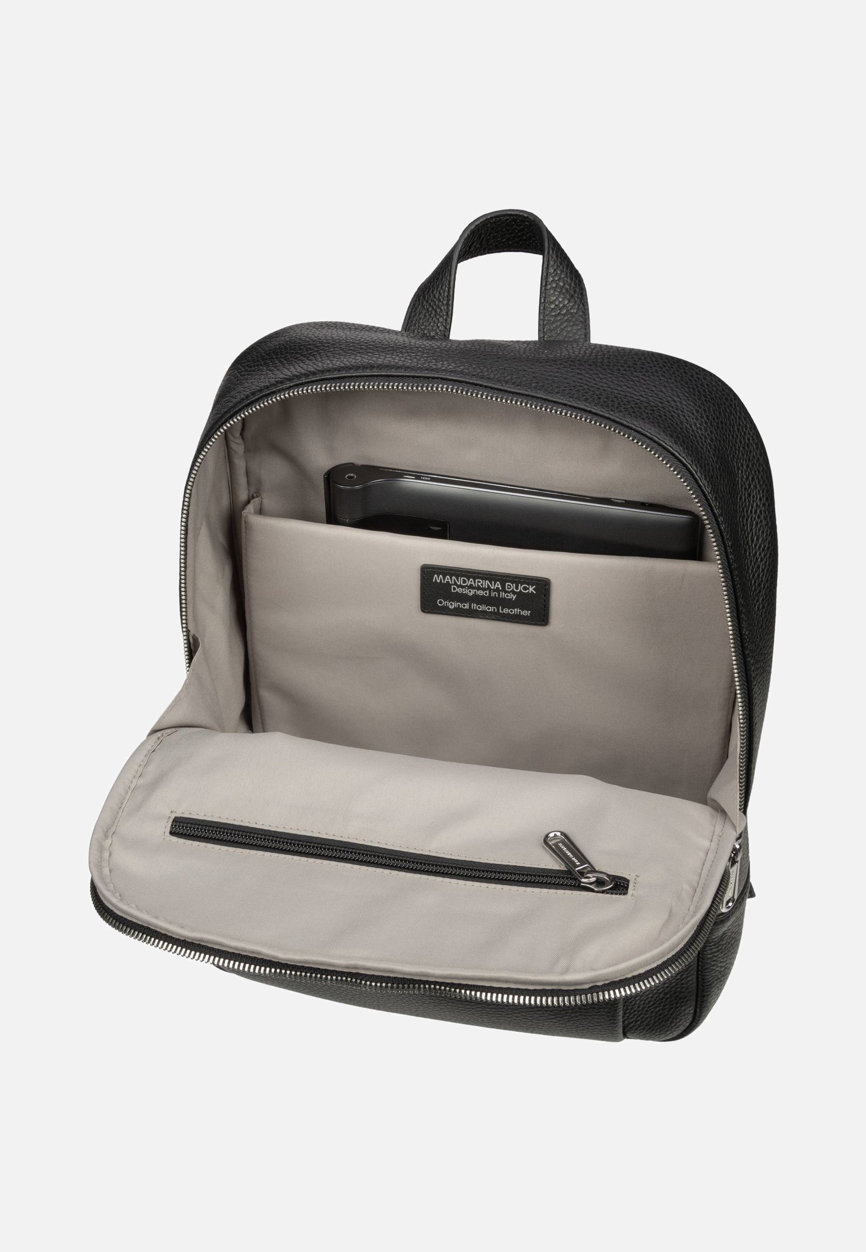 Mandarina Duck - Mellow Urban MWT05 Nero - Backpack | Women-Image