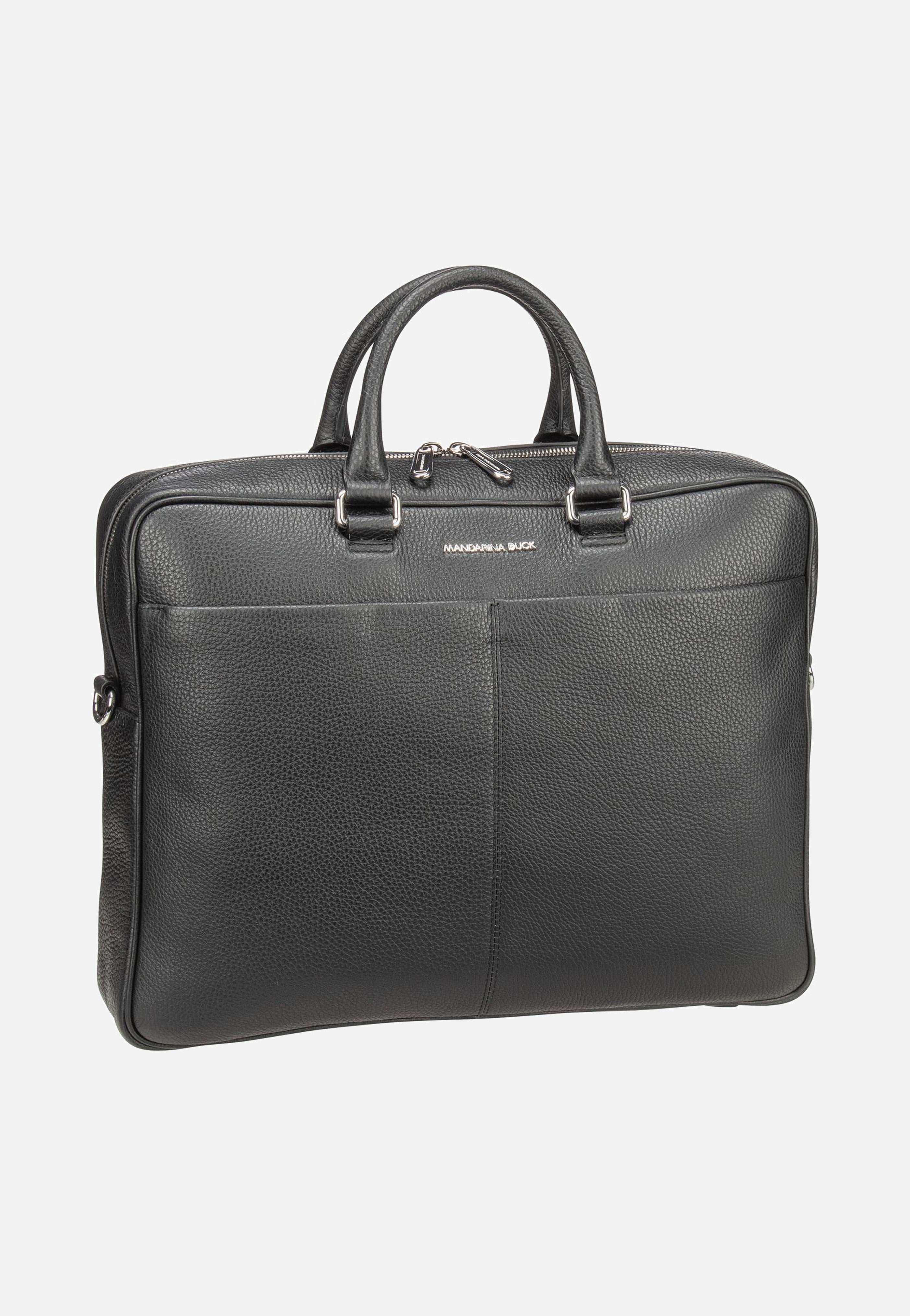 Mandarina Duck Mellow Urban MWC01 Nero Briefcase
