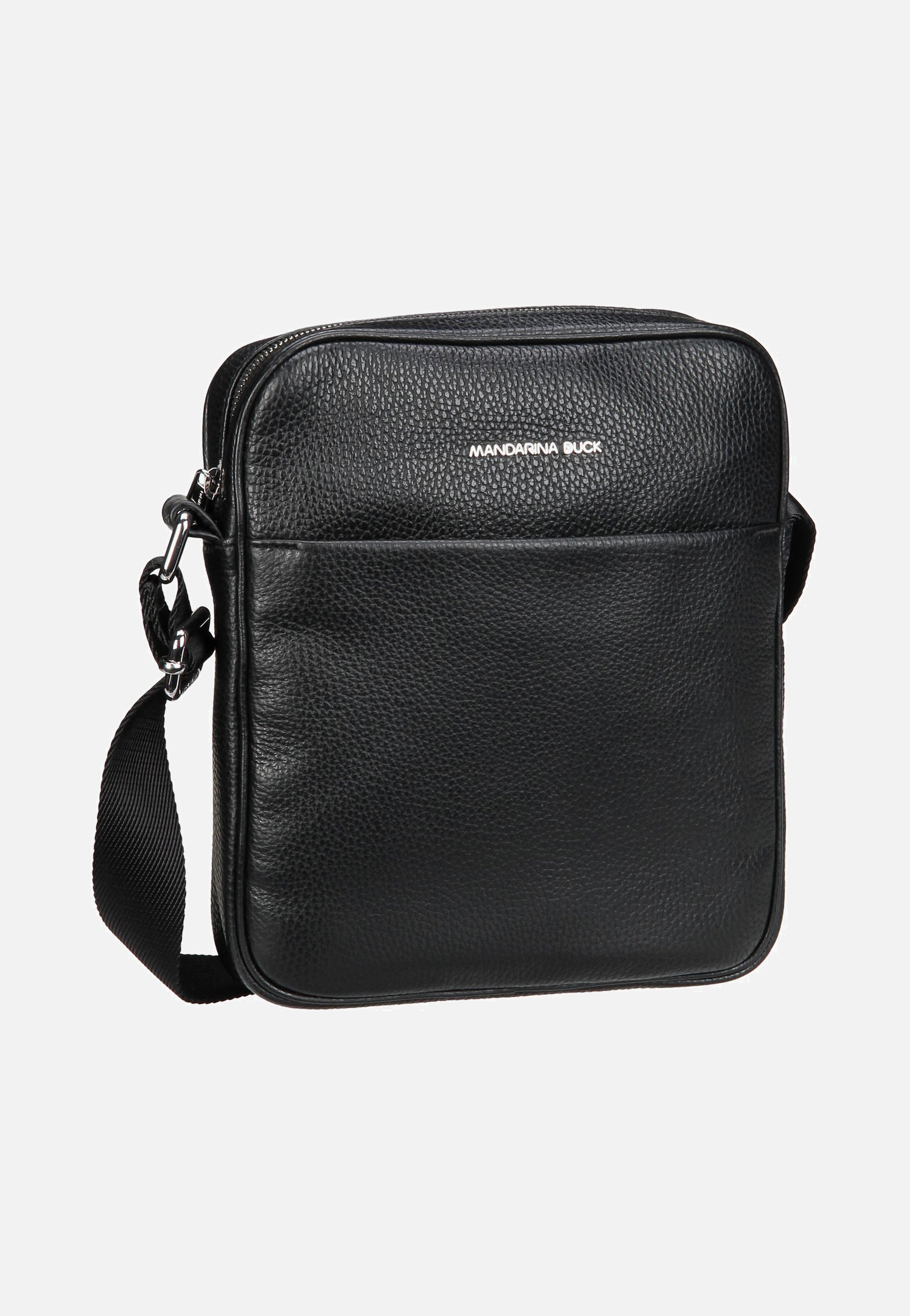 Mandarina Duck - Mellow Urban MWM02 Nero - Pouch Bag | Men-Image