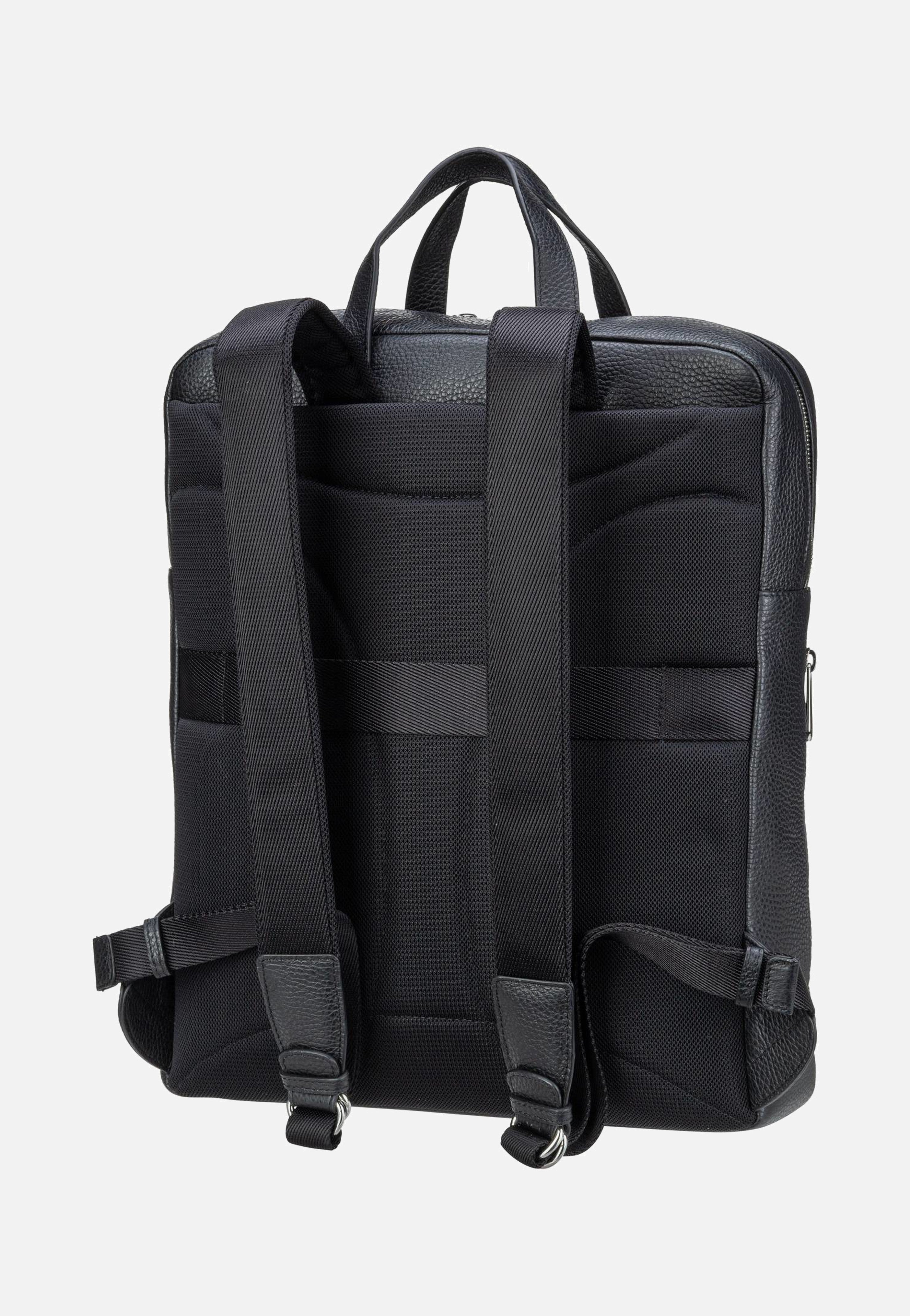 Mandarina Duck - Mellow Urban Slim MWT02 Nero - Backpack | Women-Image