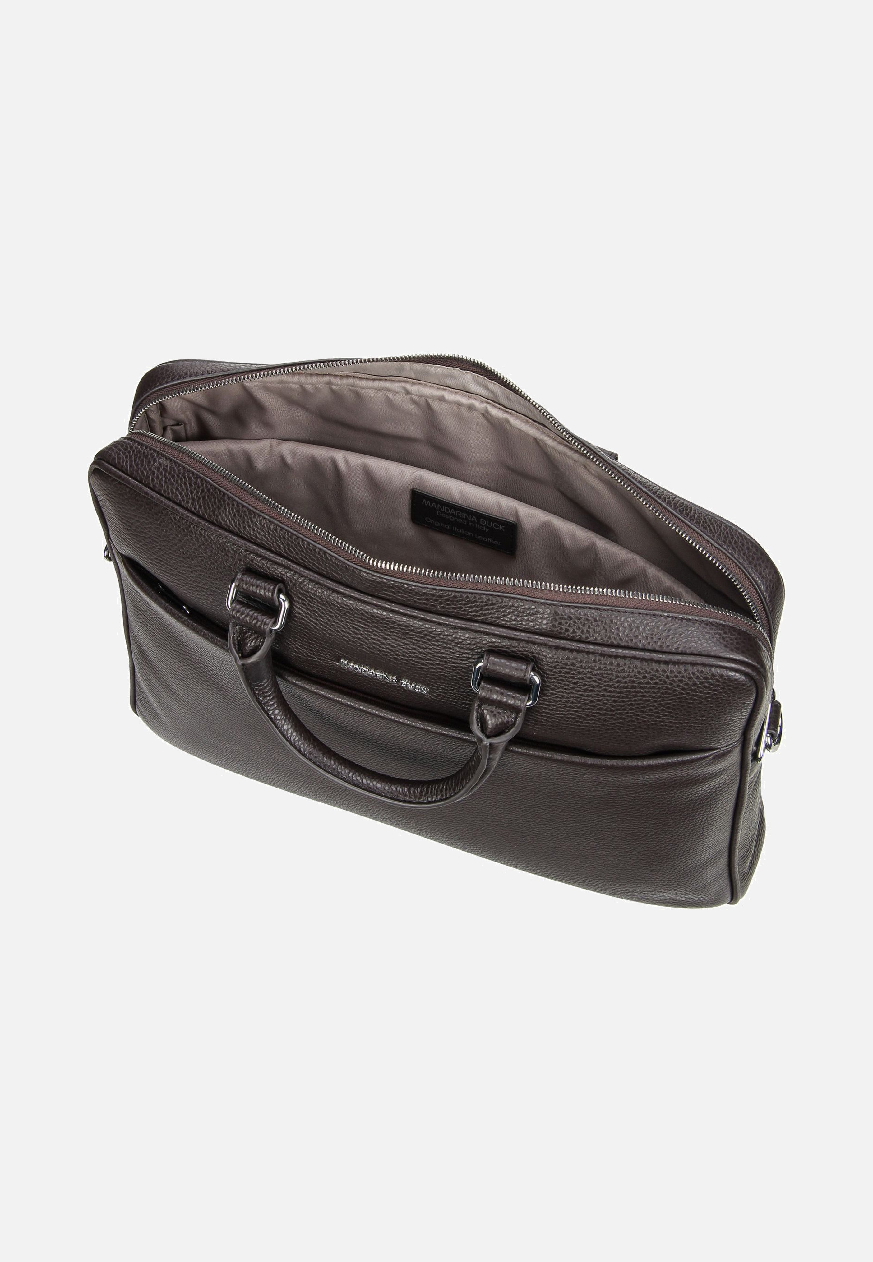 Mandarina Duck - Mellow Urban Slim MWC03 Mole - Briefcase | Women-Image