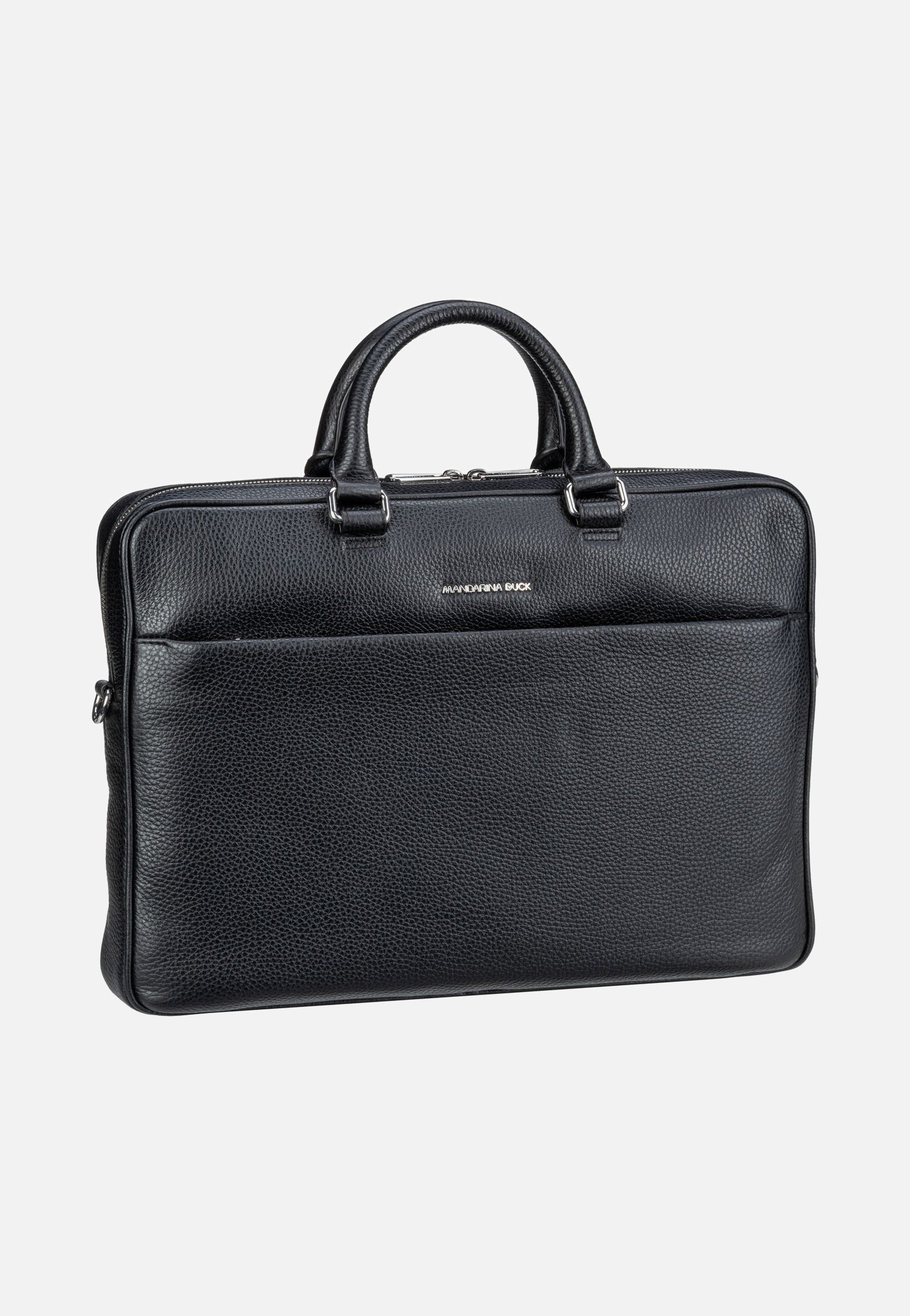 Mandarina Duck - Mellow Urban Slim MWC03 Nero - Briefcase | Women-Image