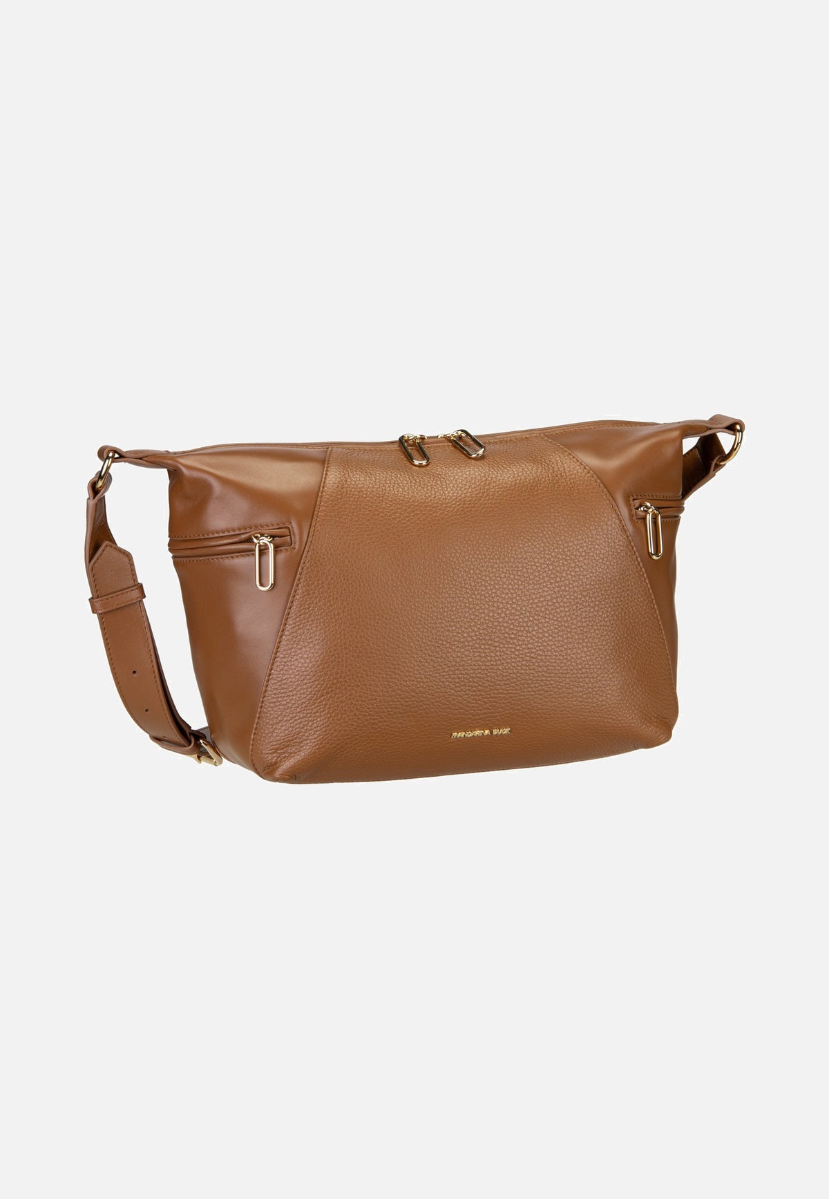 Mandarina Duck Daisy Shoulder UKT05 Indian Tan Bolso de hombro