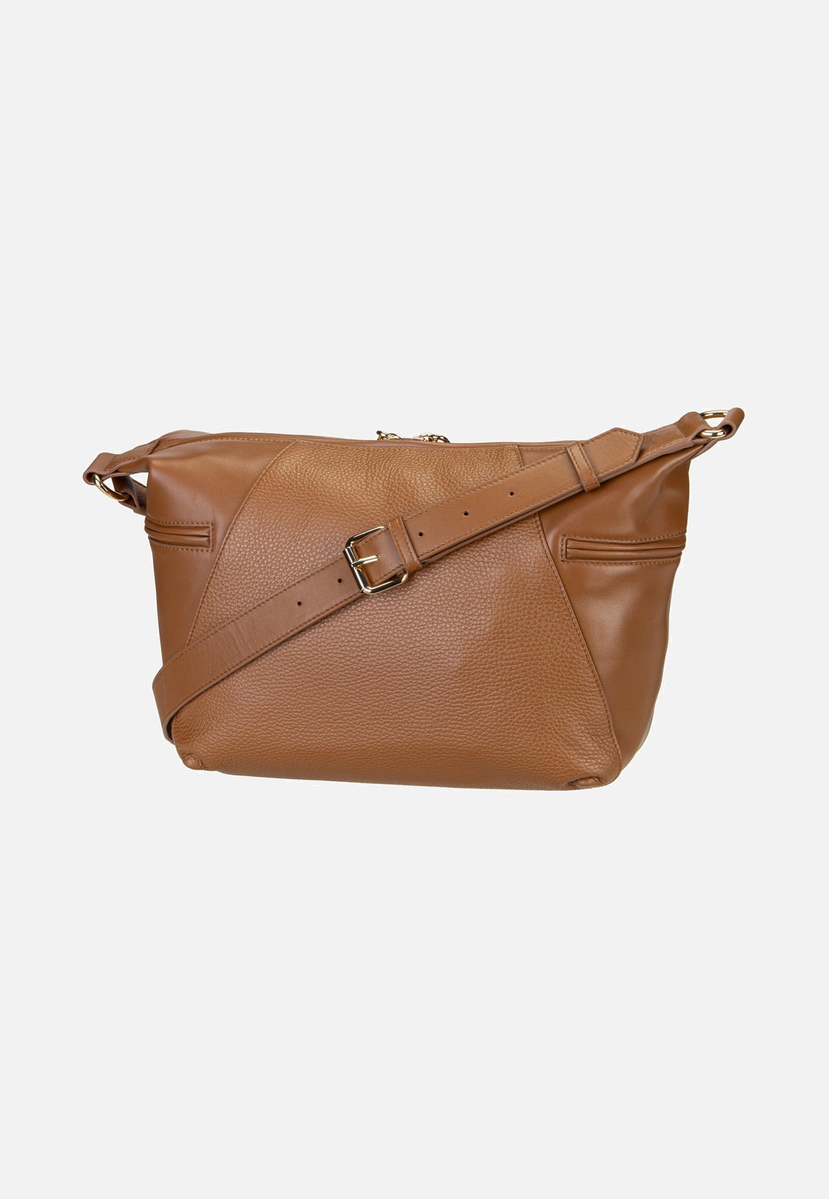 Mandarina Duck Daisy Shoulder UKT05 Indian Tan Bolso de hombro