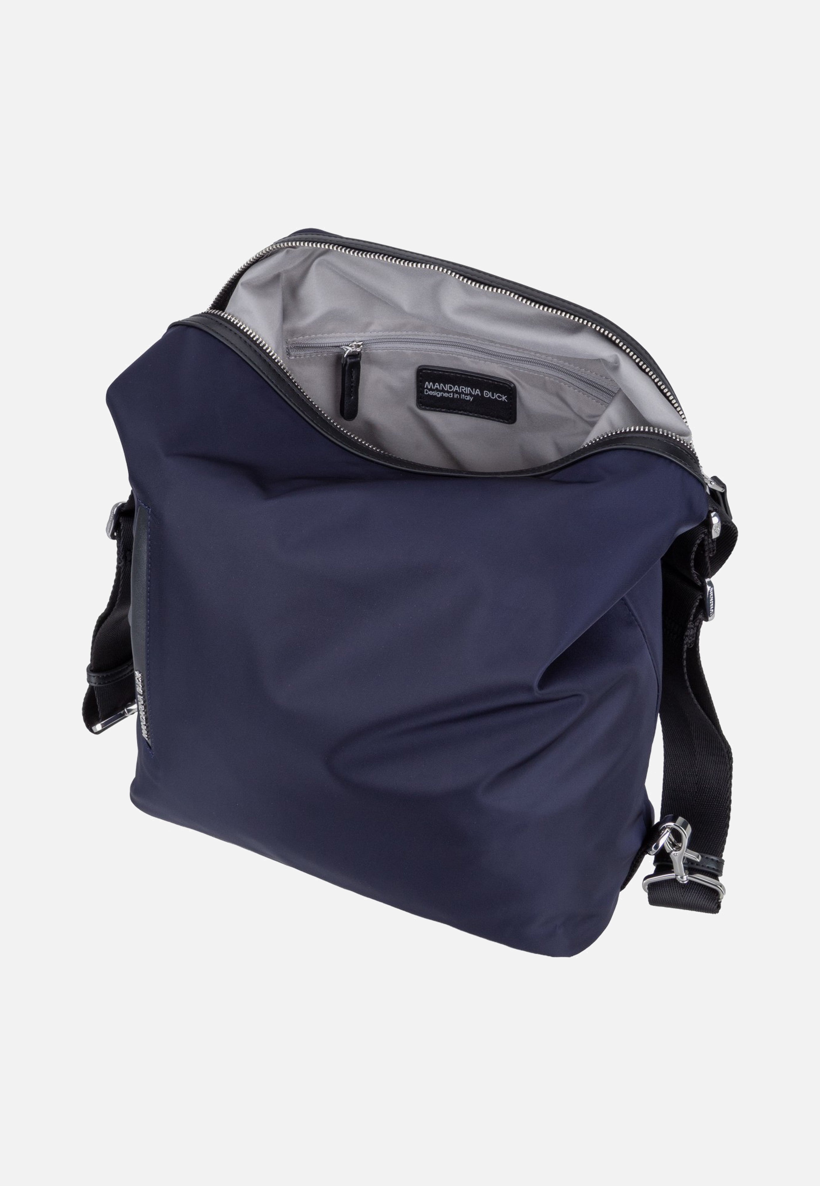 Mandarina Duck Hunter Hobo VCT10 Eclipse Backpack