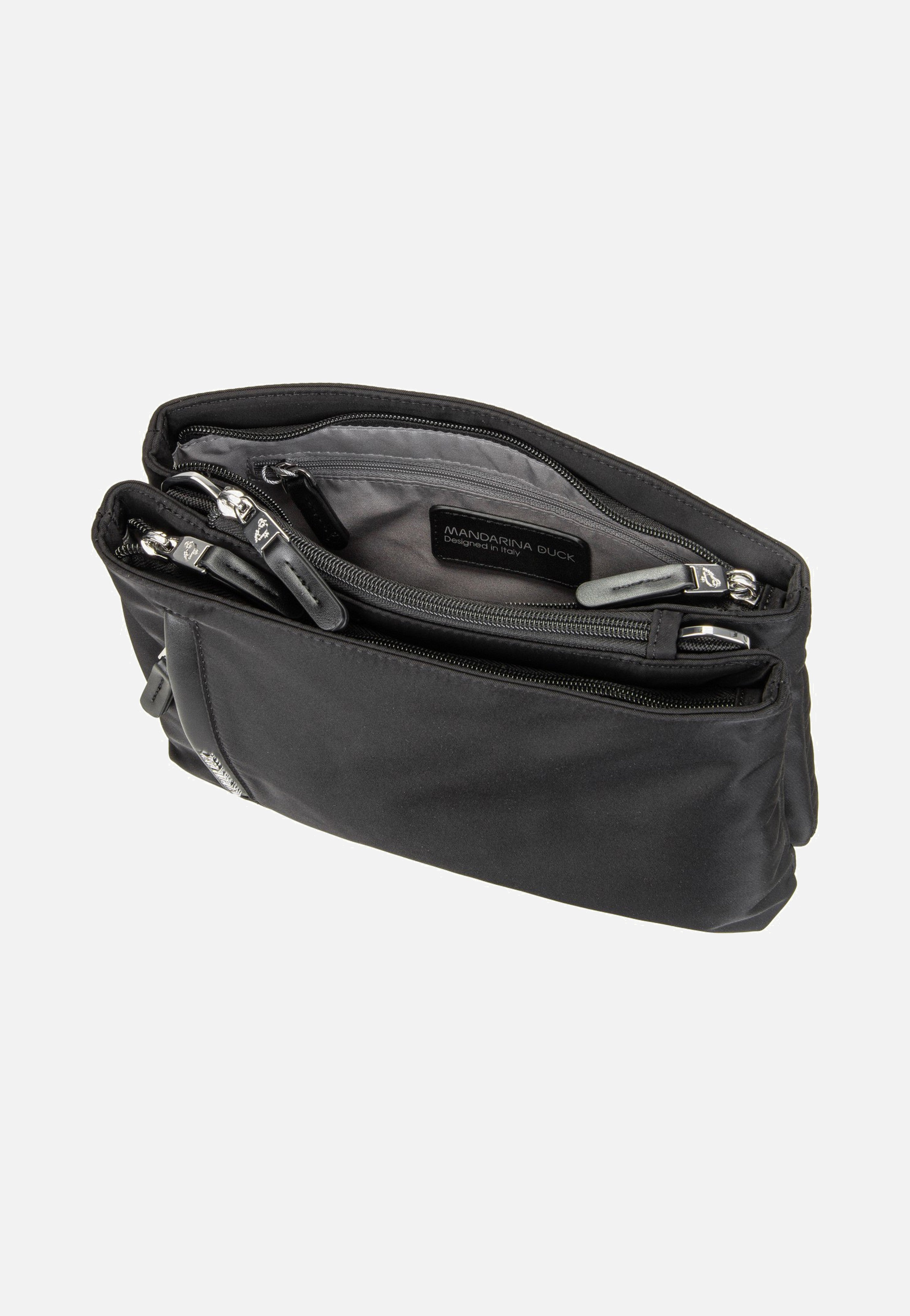 Mandarina Duck Hunter Pochette VCT58 Black Evening Bag