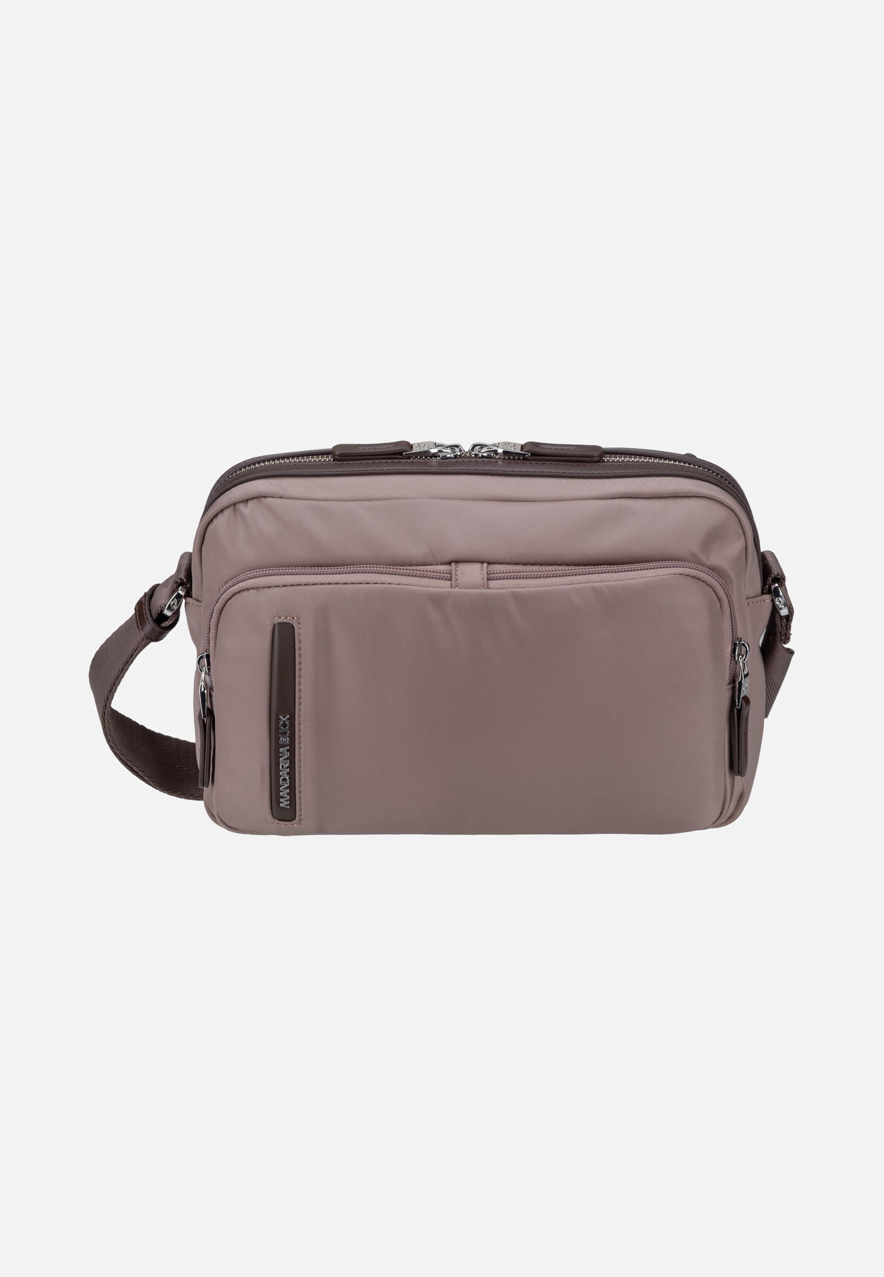 Mandarina Duck Hunter Reporter VCT60 Beaver Crossbody Bag