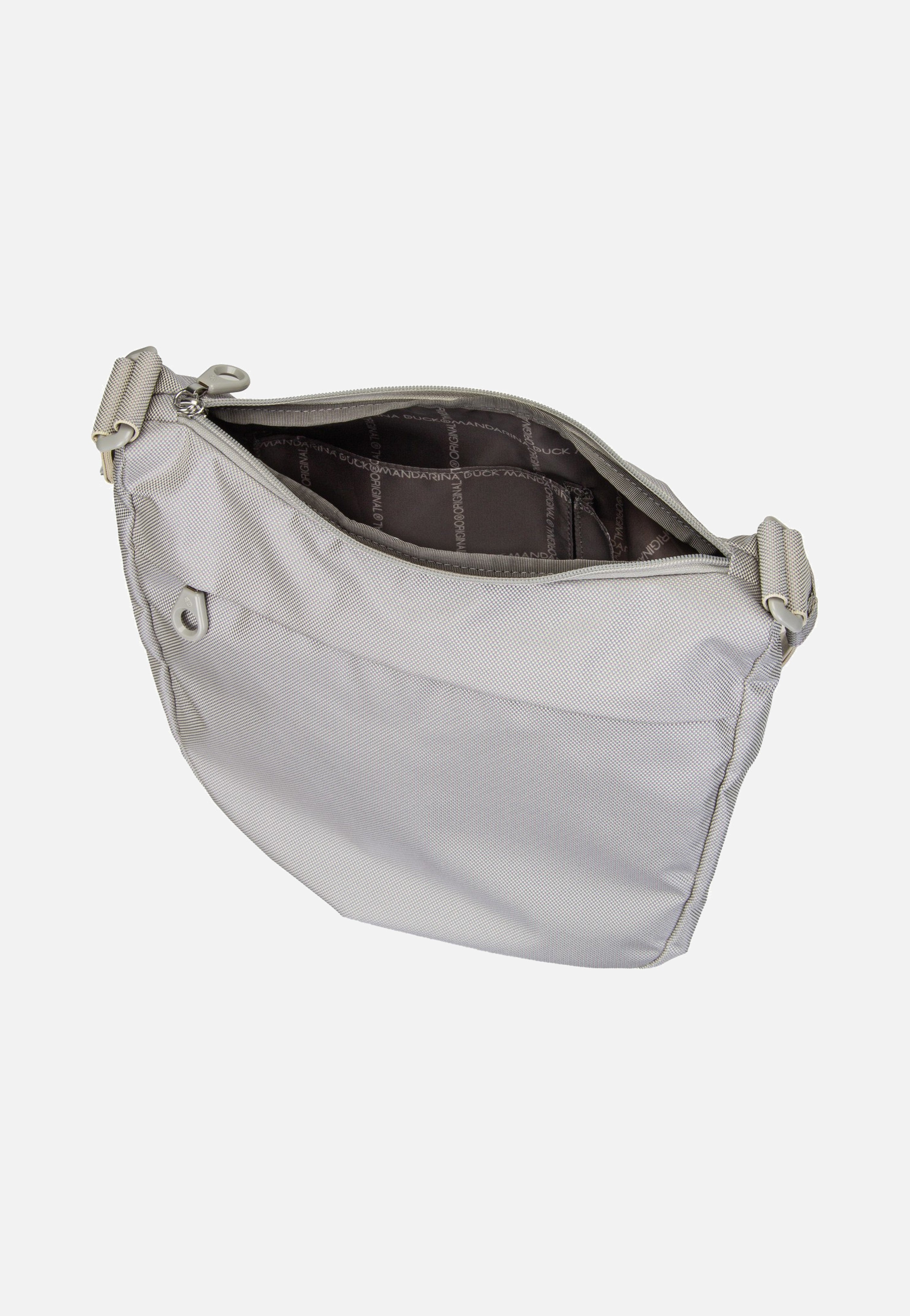 Mandarina Duck MD20 Hobo QMTV1 Cocoon Pouch Bag