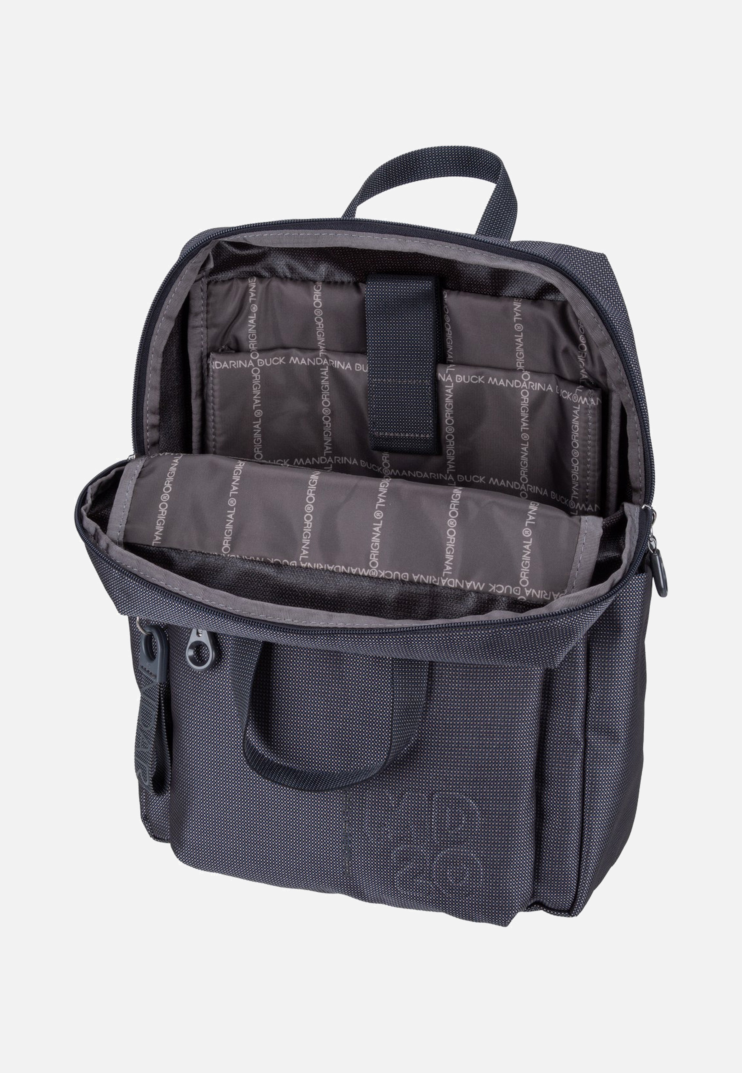 Mandarina Duck MD20 QMT17 Steel Mochila