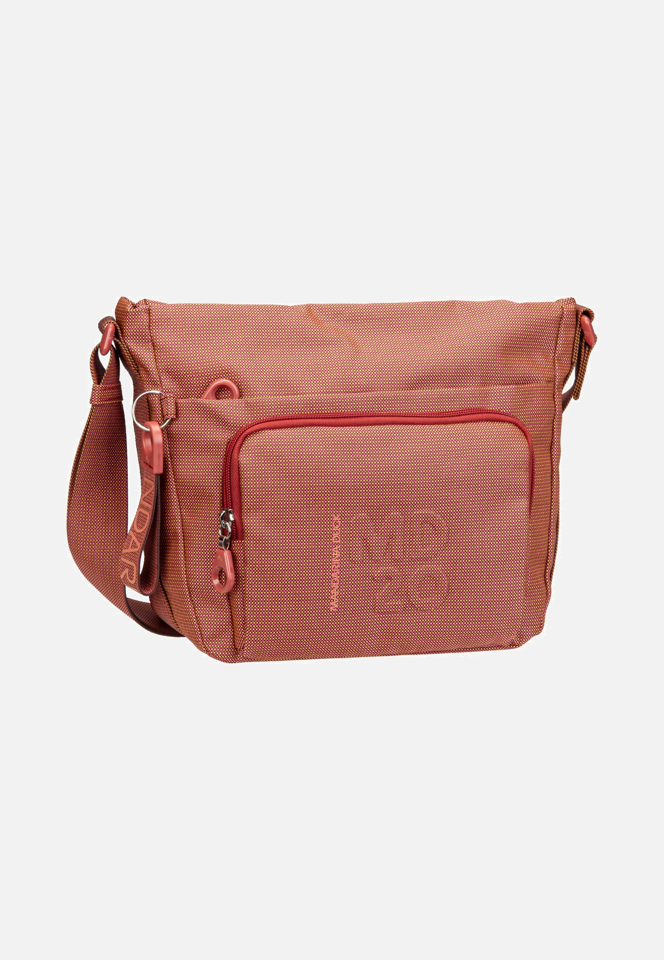 Mandarina Duck MD20 QMT43 Pecan Nut Crossbody Bag