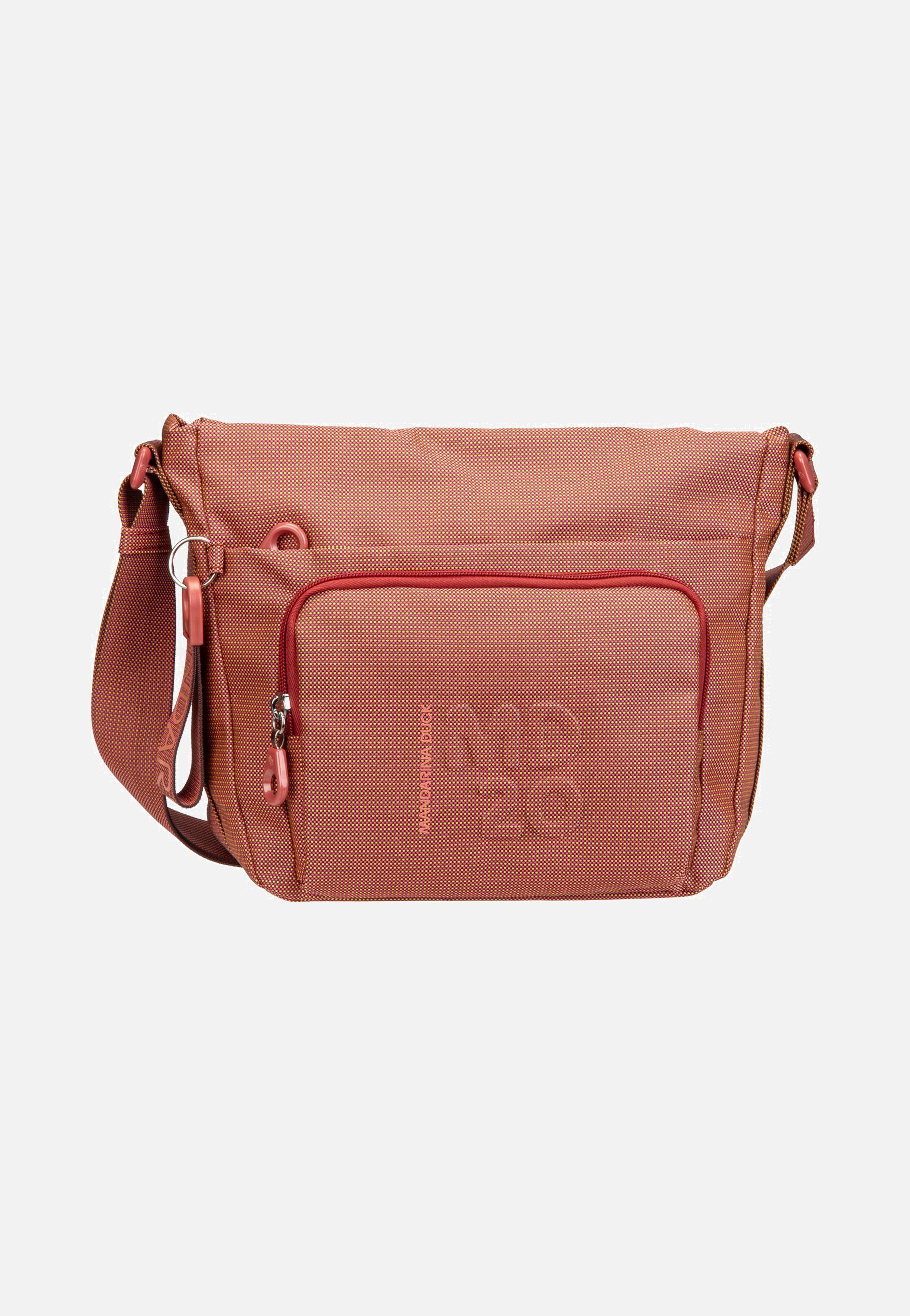 Mandarina Duck MD20 QMT43 Pecan Nut Crossbody Bag