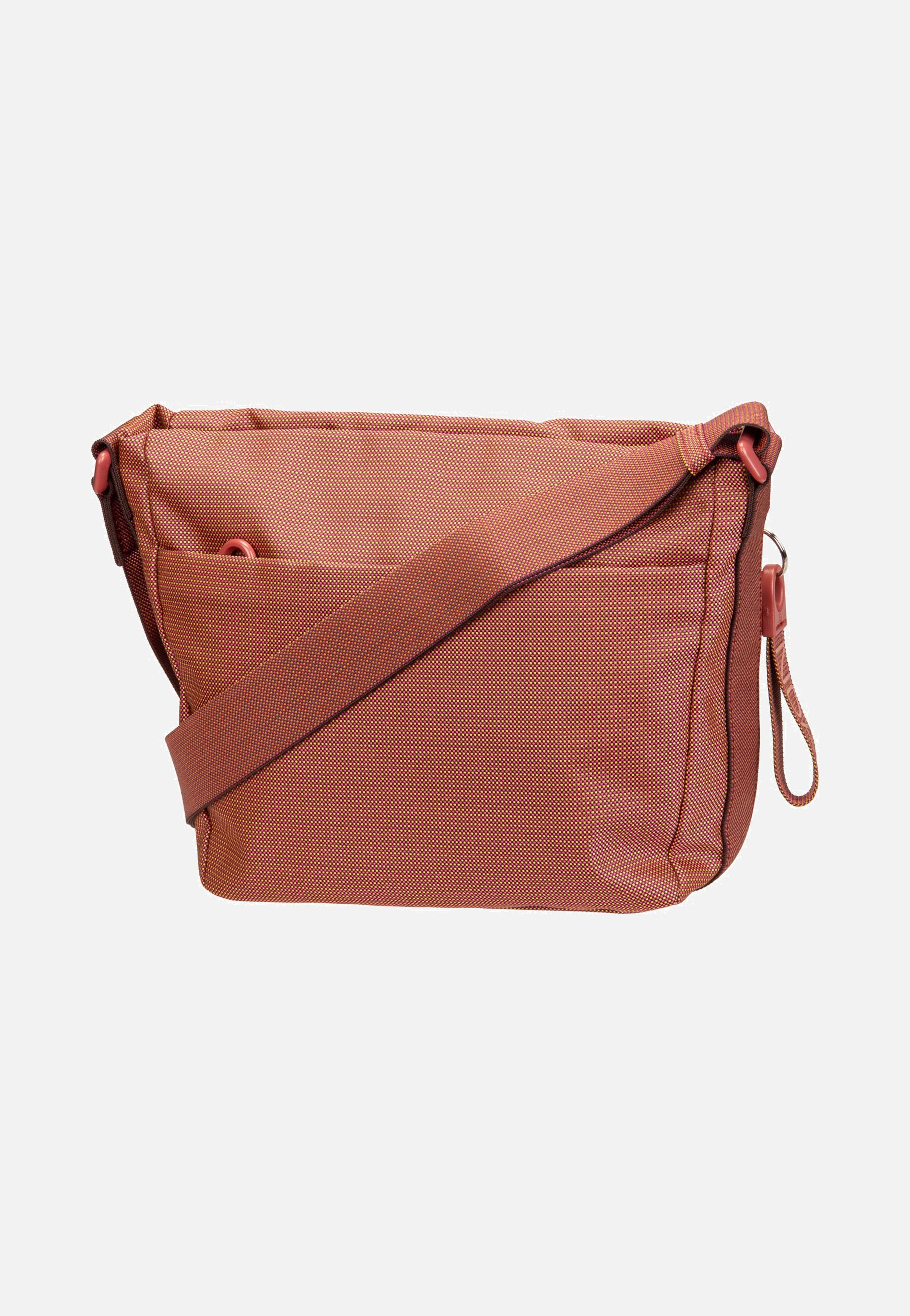 Mandarina Duck MD20 QMT43 Pecan Nut Crossbody Bag