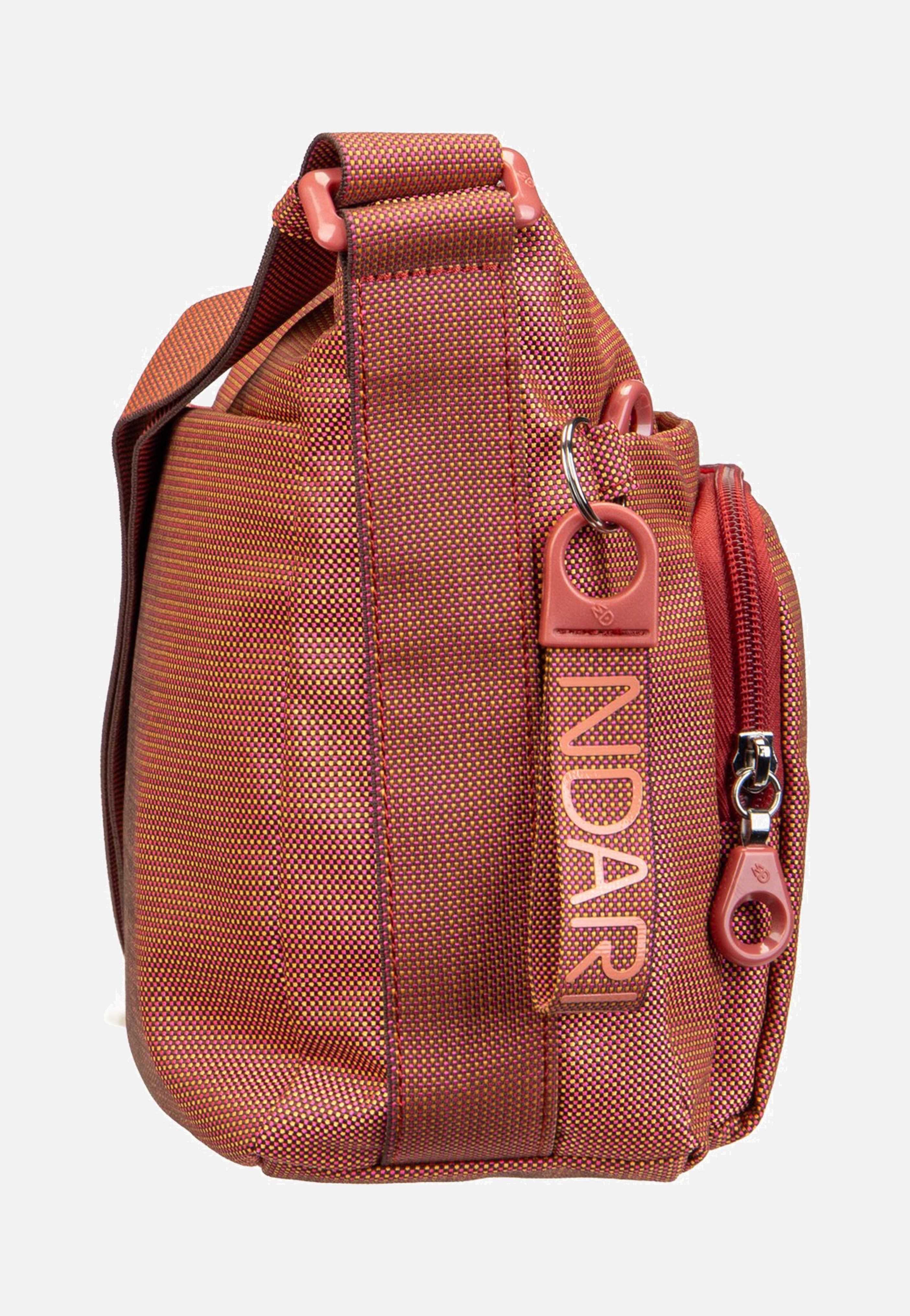 Mandarina Duck MD20 QMT43 Pecan Nut Crossbody Bag