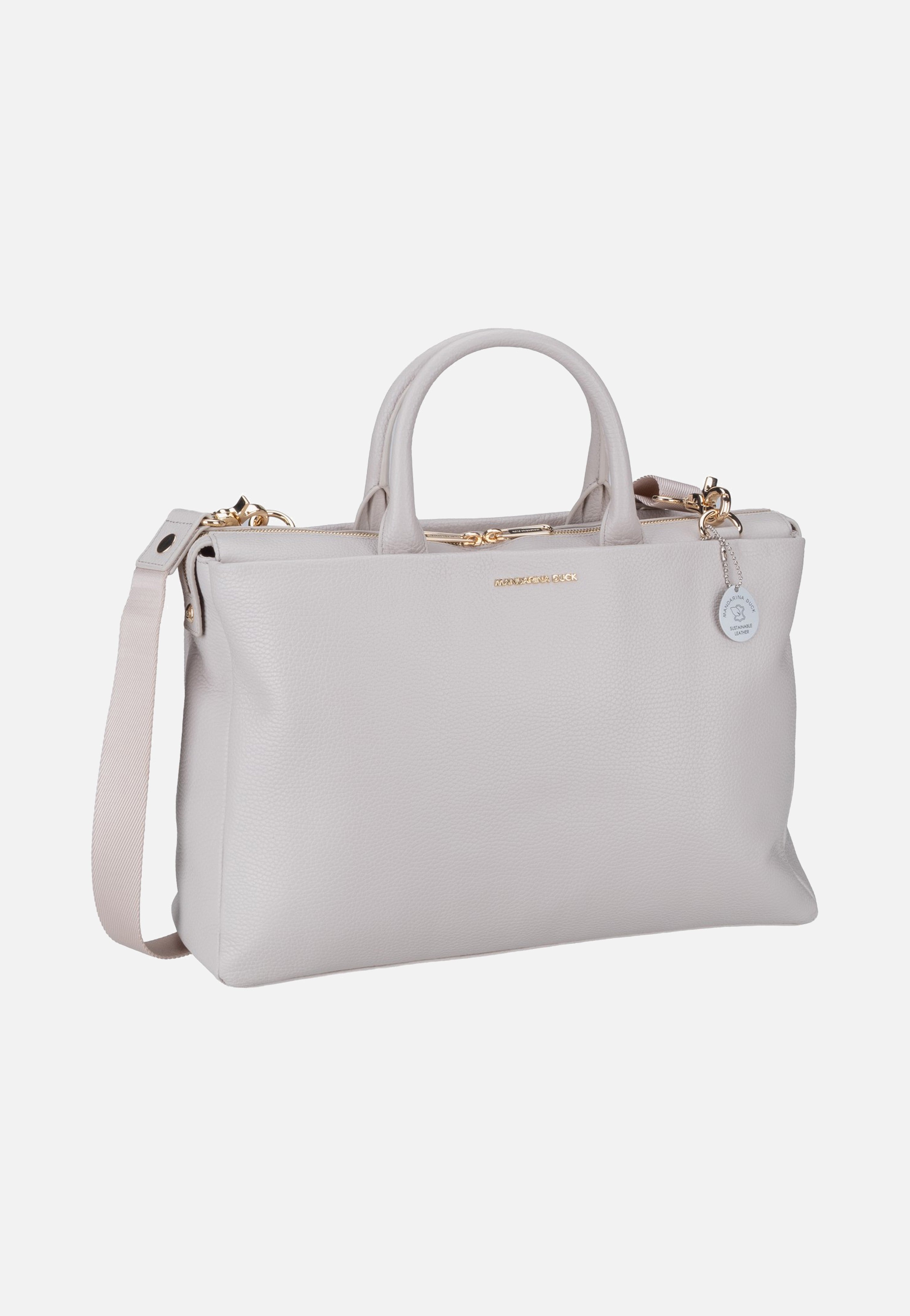 Mandarina Duck Mellow Urban Handbag MWT04 Cocoon Briefcase