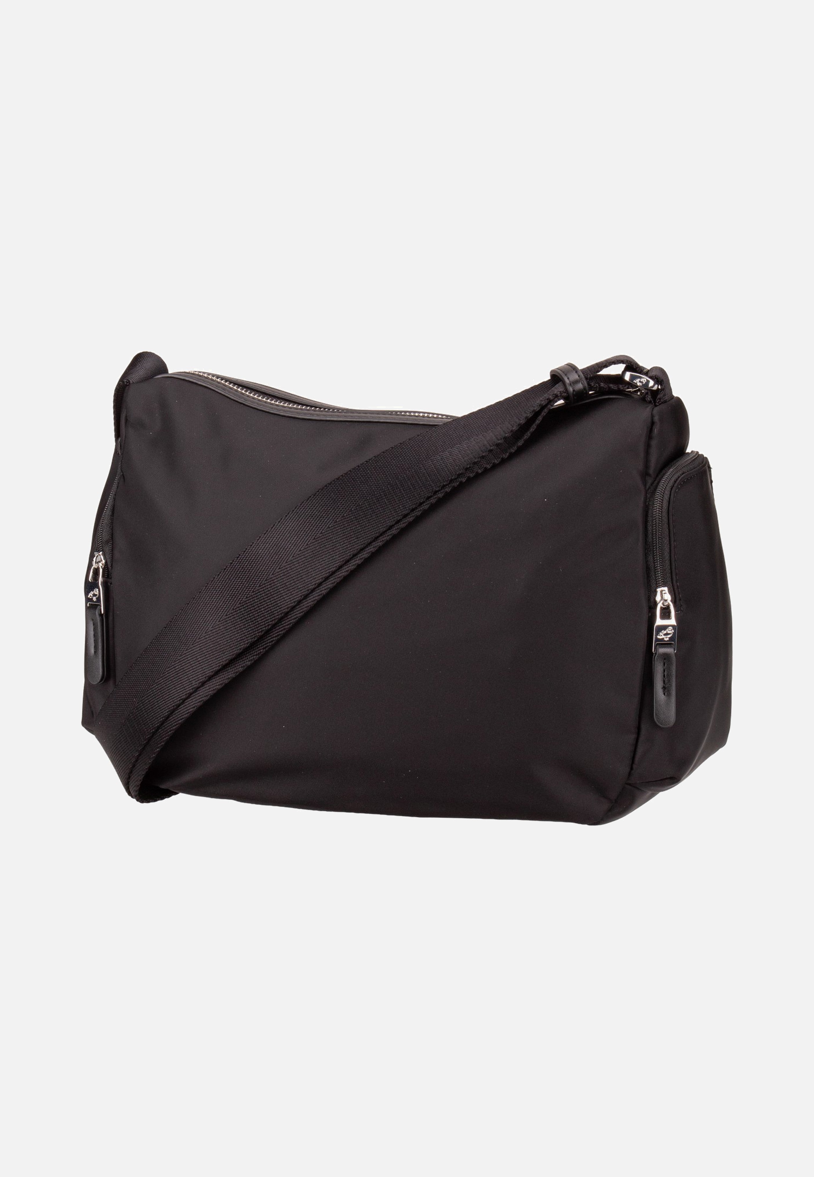 Mandarina Duck - Hunter Cargo VCT54 Black - Crossbody Bag | Neutral-Image