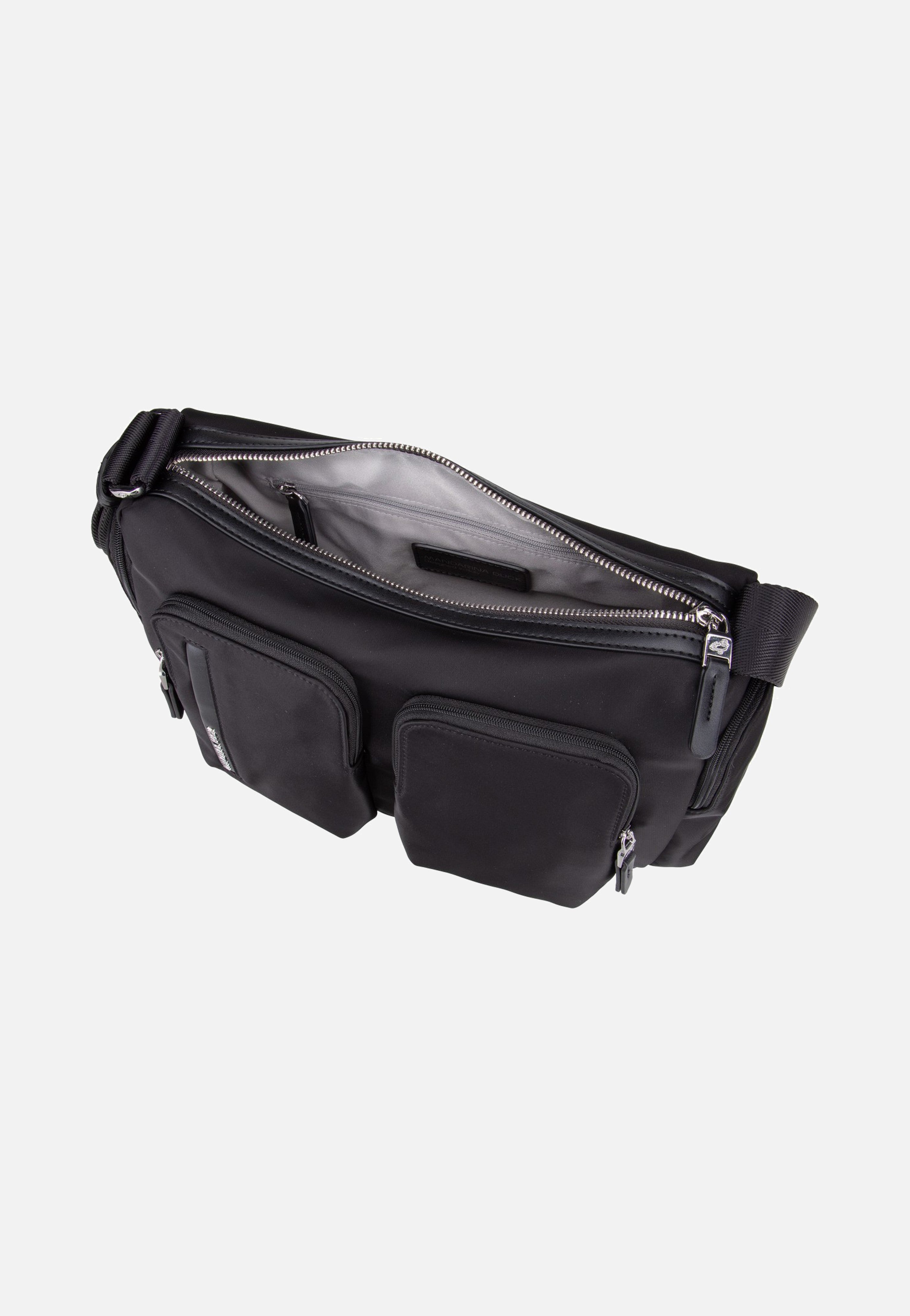 Mandarina Duck Hunter Cargo VCT54 Eclipse Crossbody Bag