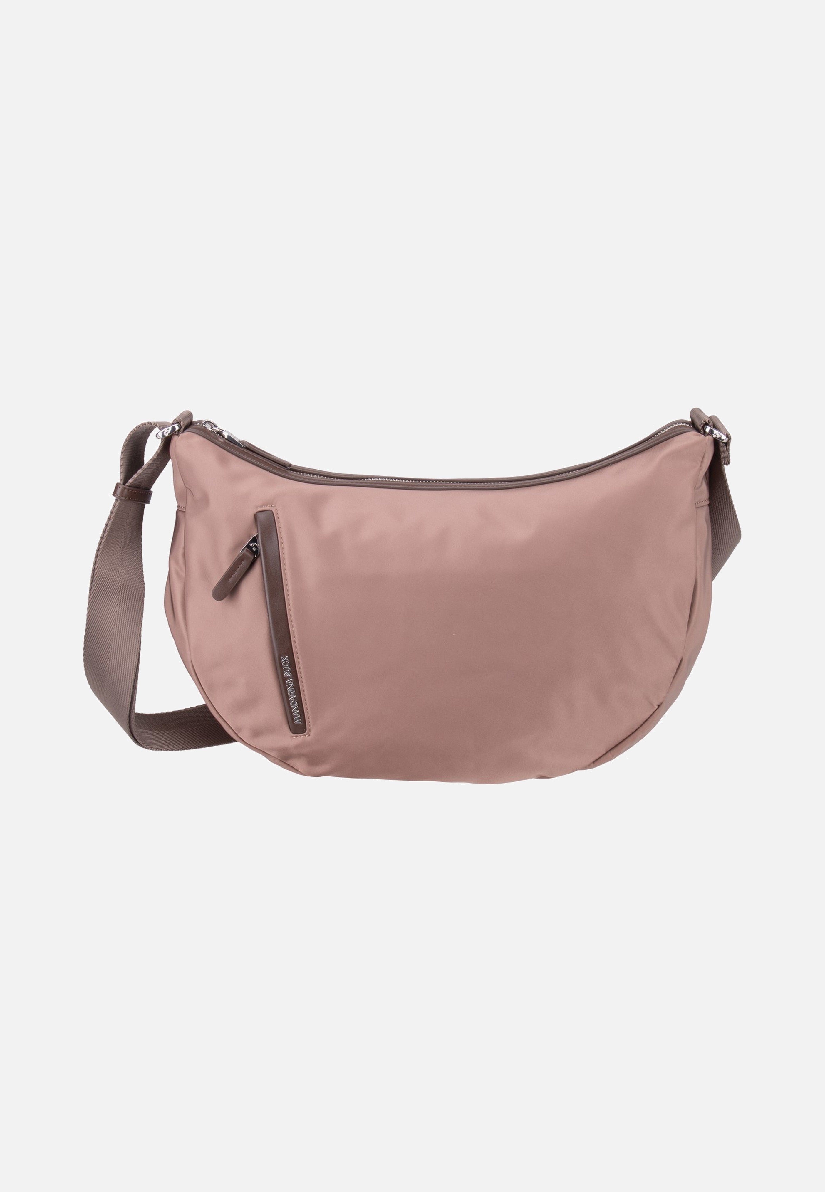 Mandarina Duck Hunter Medium VCT46 Beaver Hobo Bag