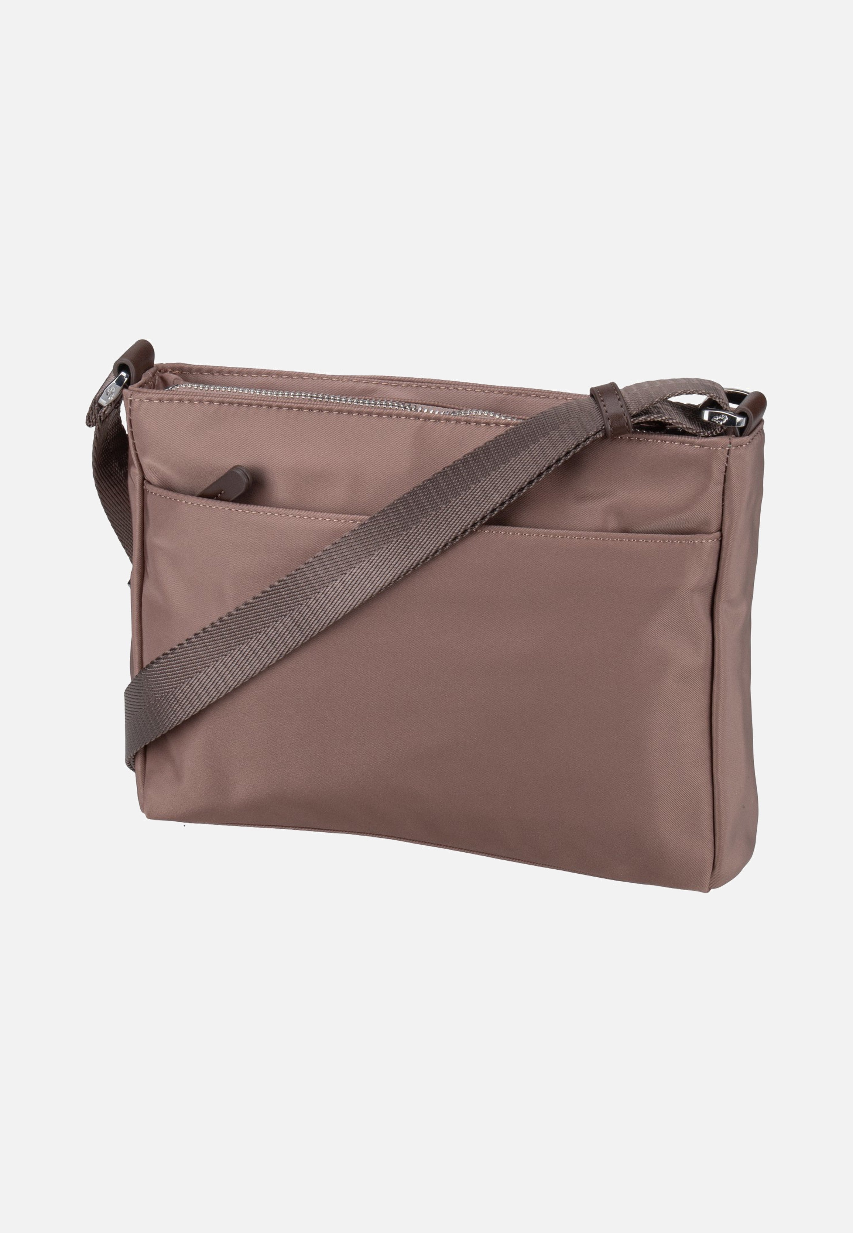 Mandarina Duck - Hunter Small VCT30 Beaver - Crossbody Bag | Women-Image