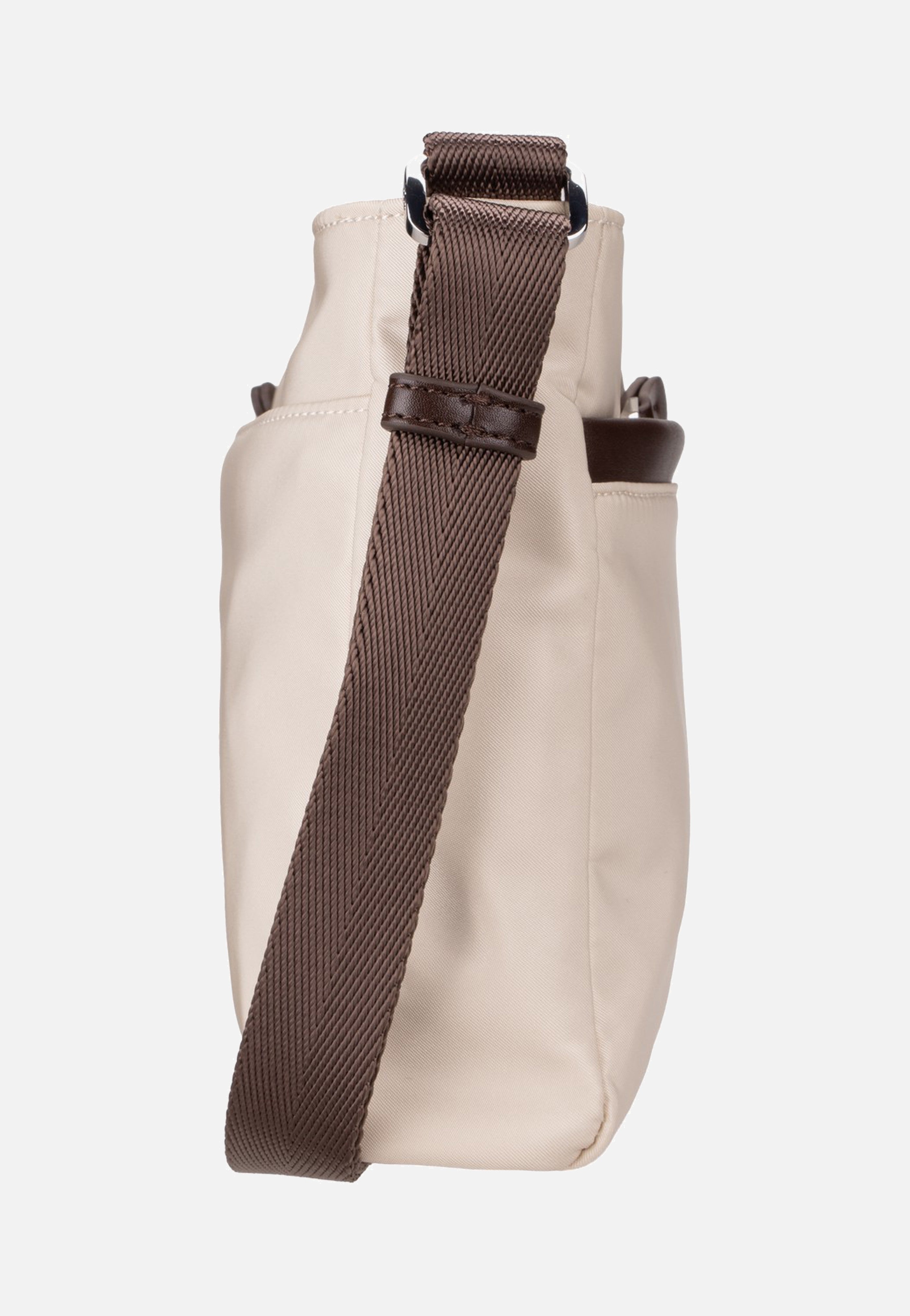 Mandarina Duck - Hunter Small VCT30 Latte - Crossbody Bag | Women-Image