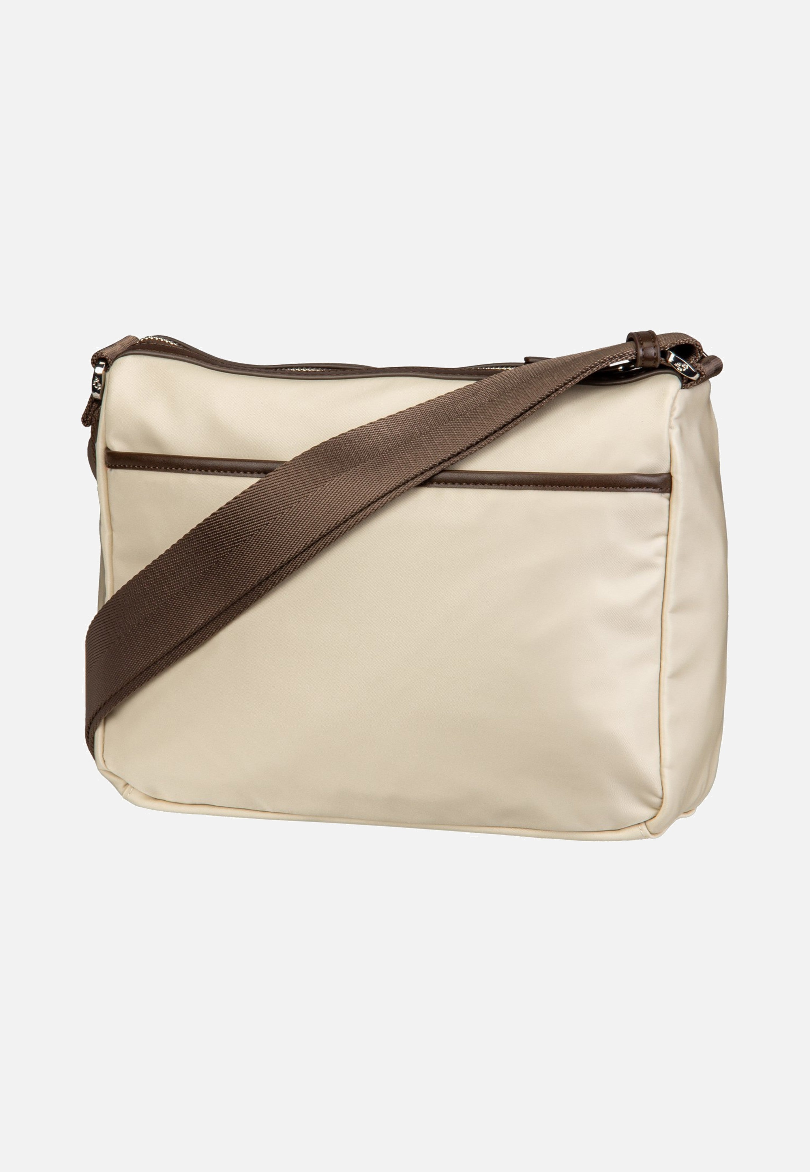 Mandarina Duck Hunter VCT18 Latte Crossbody Bag