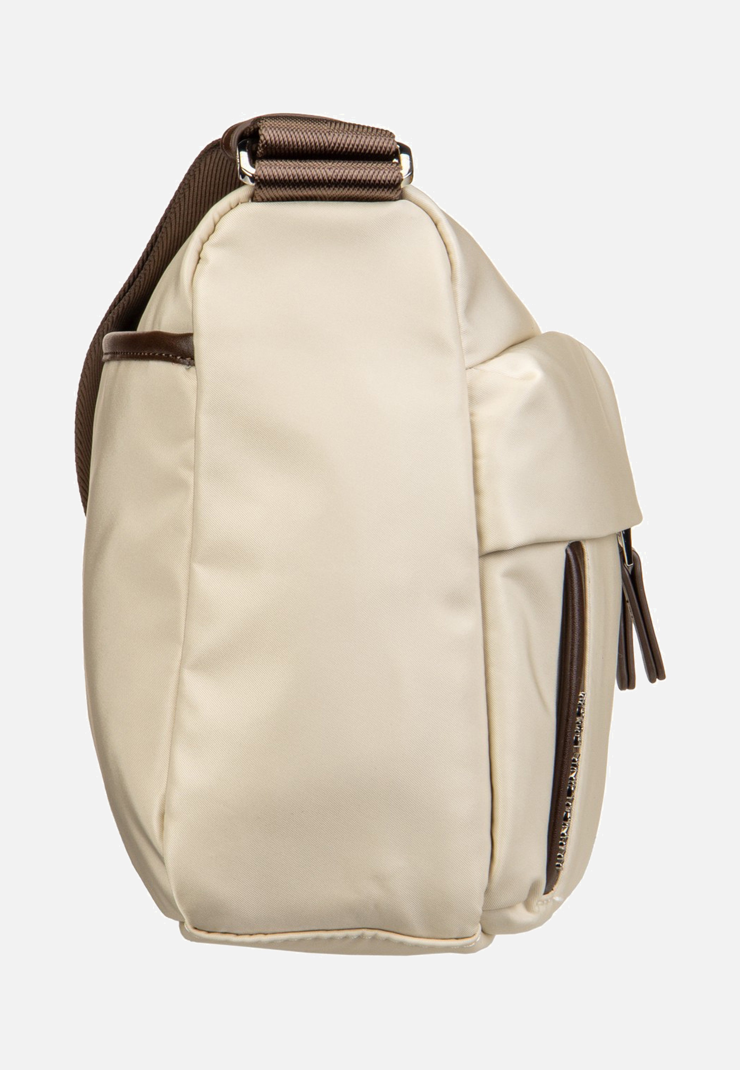 Mandarina Duck Hunter VCT18 Latte Crossbody Bag