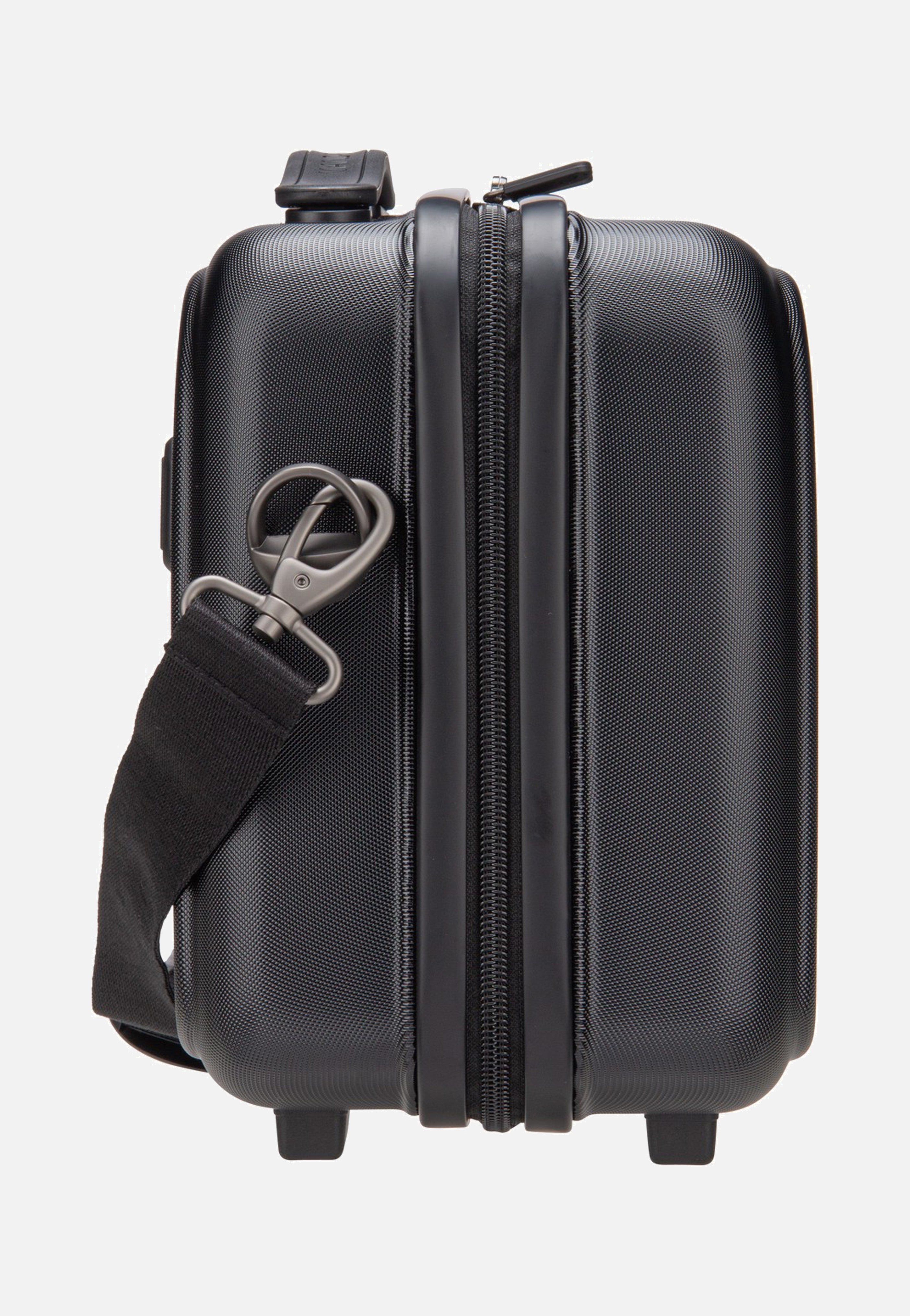 Mandarina Duck - Logoduck + SZN01 Black - Cosmetic Case | Neutral-Image