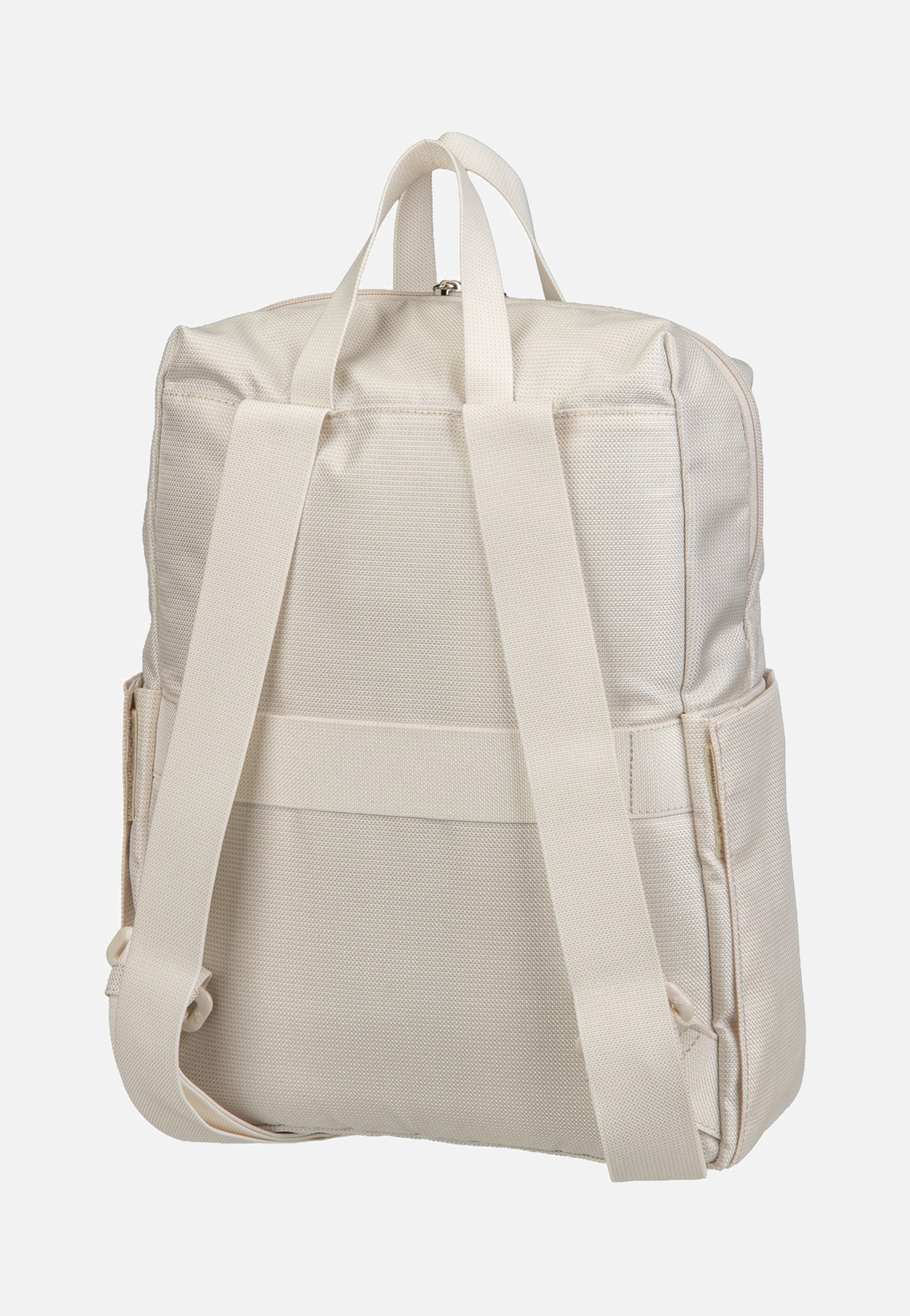 Mandarina Duck MD20 QMT17 Latte Backpack