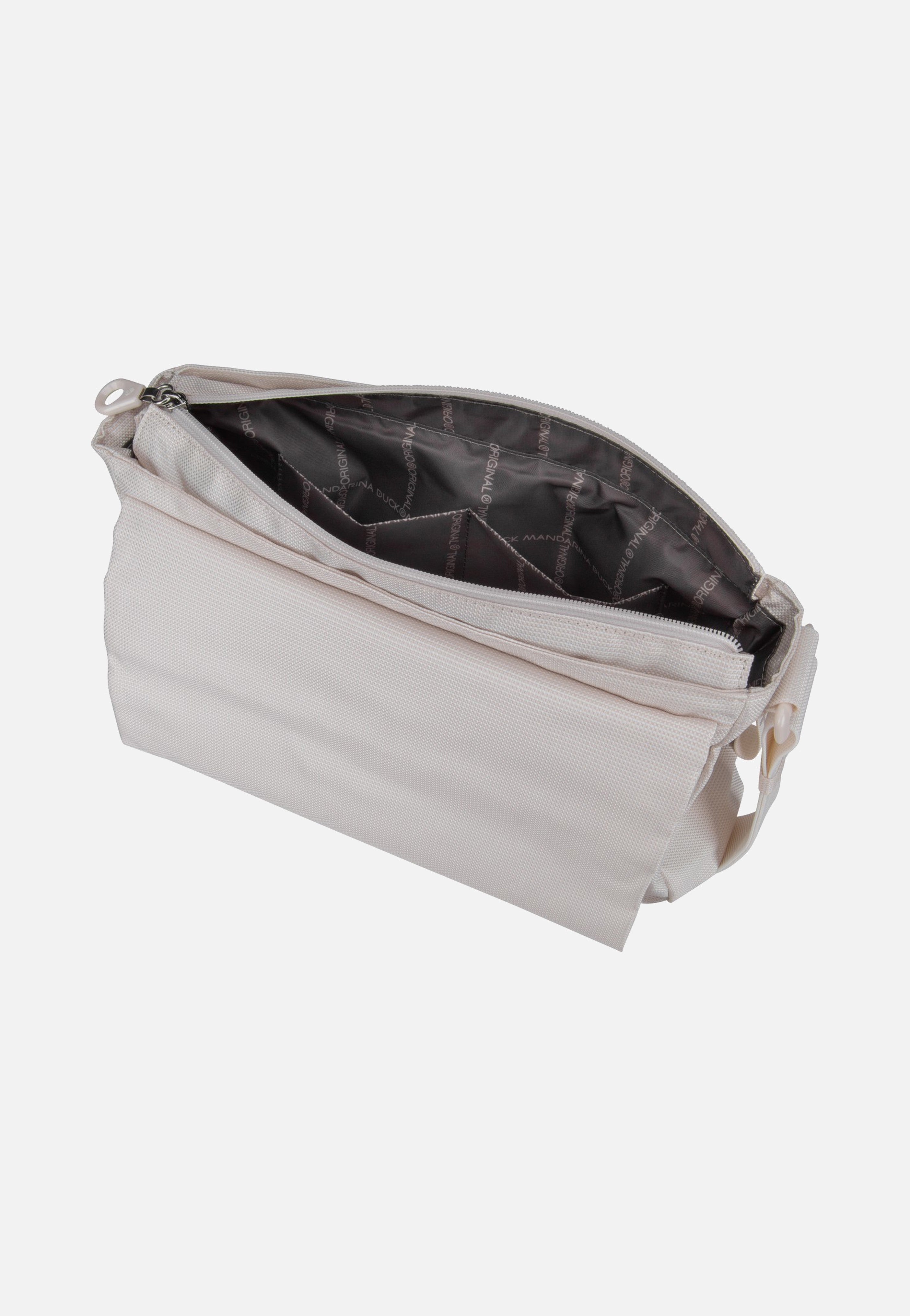 Mandarina Duck MD20 QMT28 Latte Messenger Bag