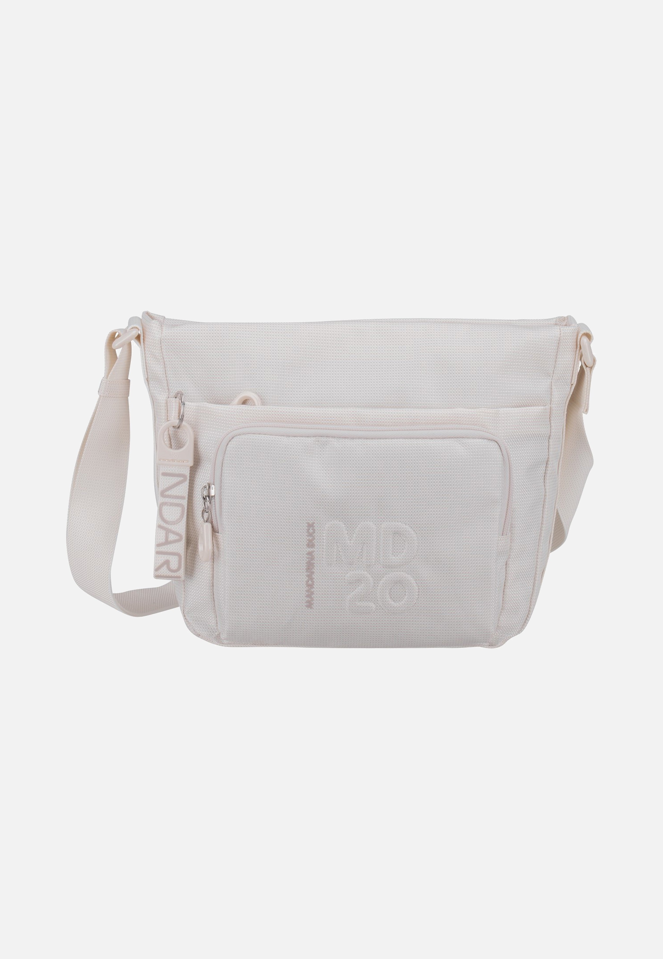 Mandarina Duck - MD20 QMT43 Latte - Crossbody Bag | Women-Image