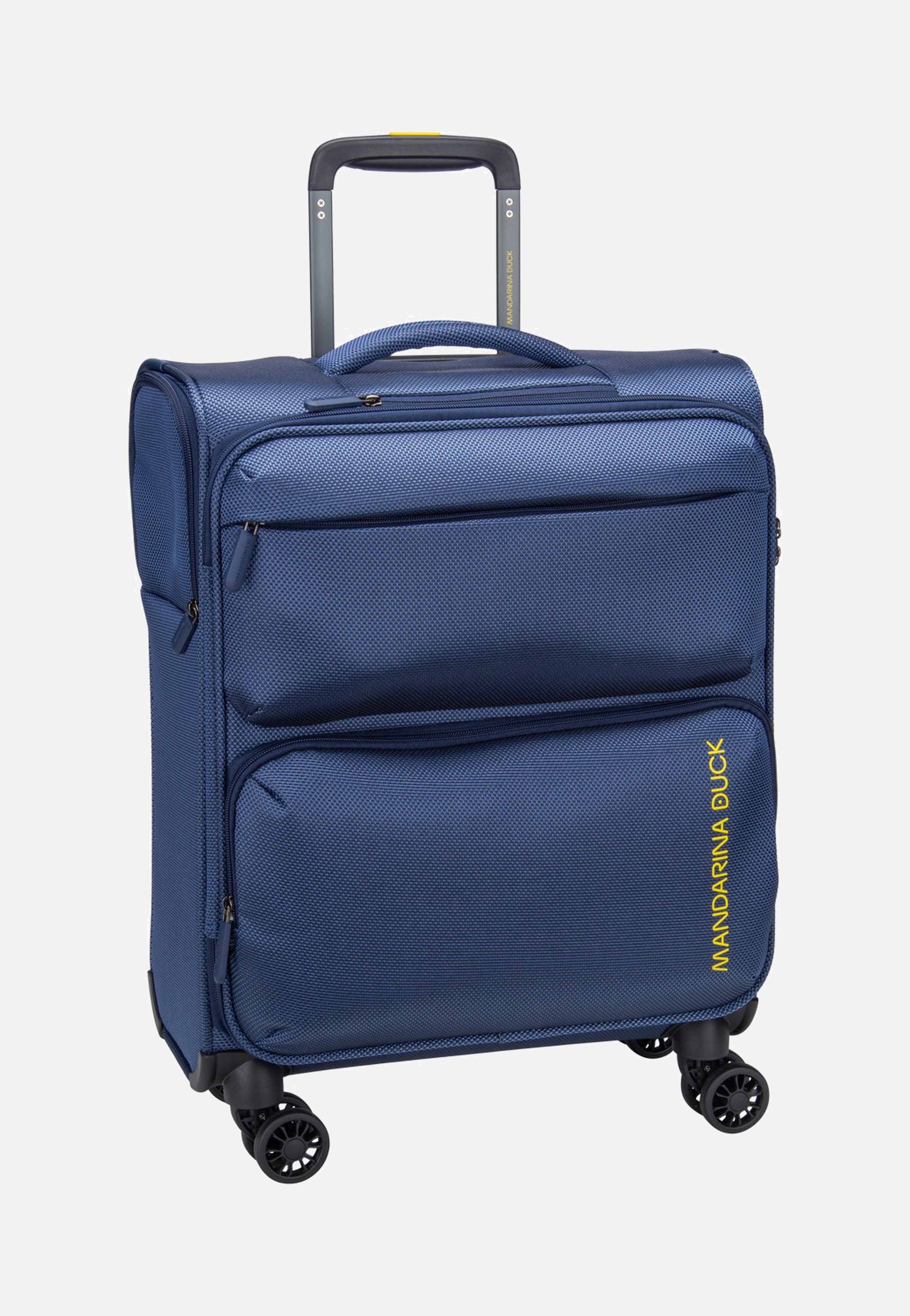 Mandarina Duck Zephyr Cabin OTV01 Dress Blue Suitcase