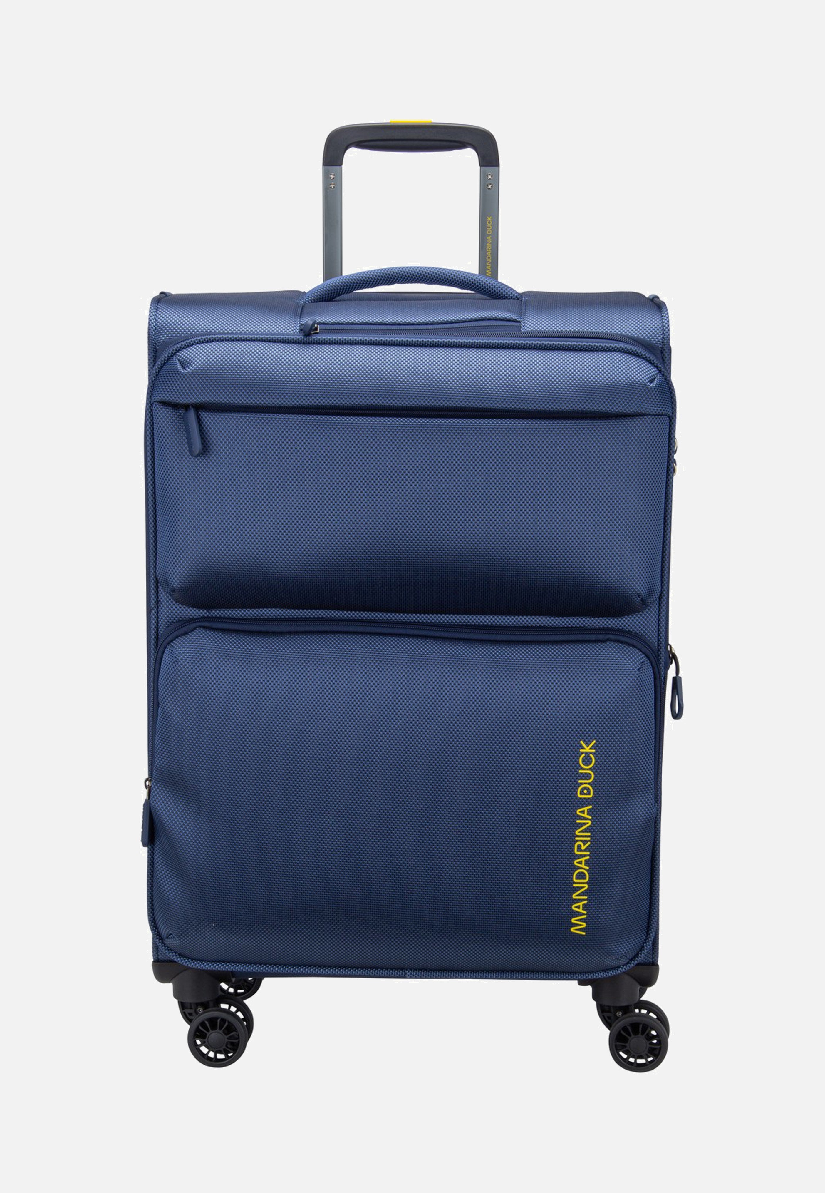 Mandarina Duck Zephyr Medium Exp OTV03 Dress Blue Suitcase