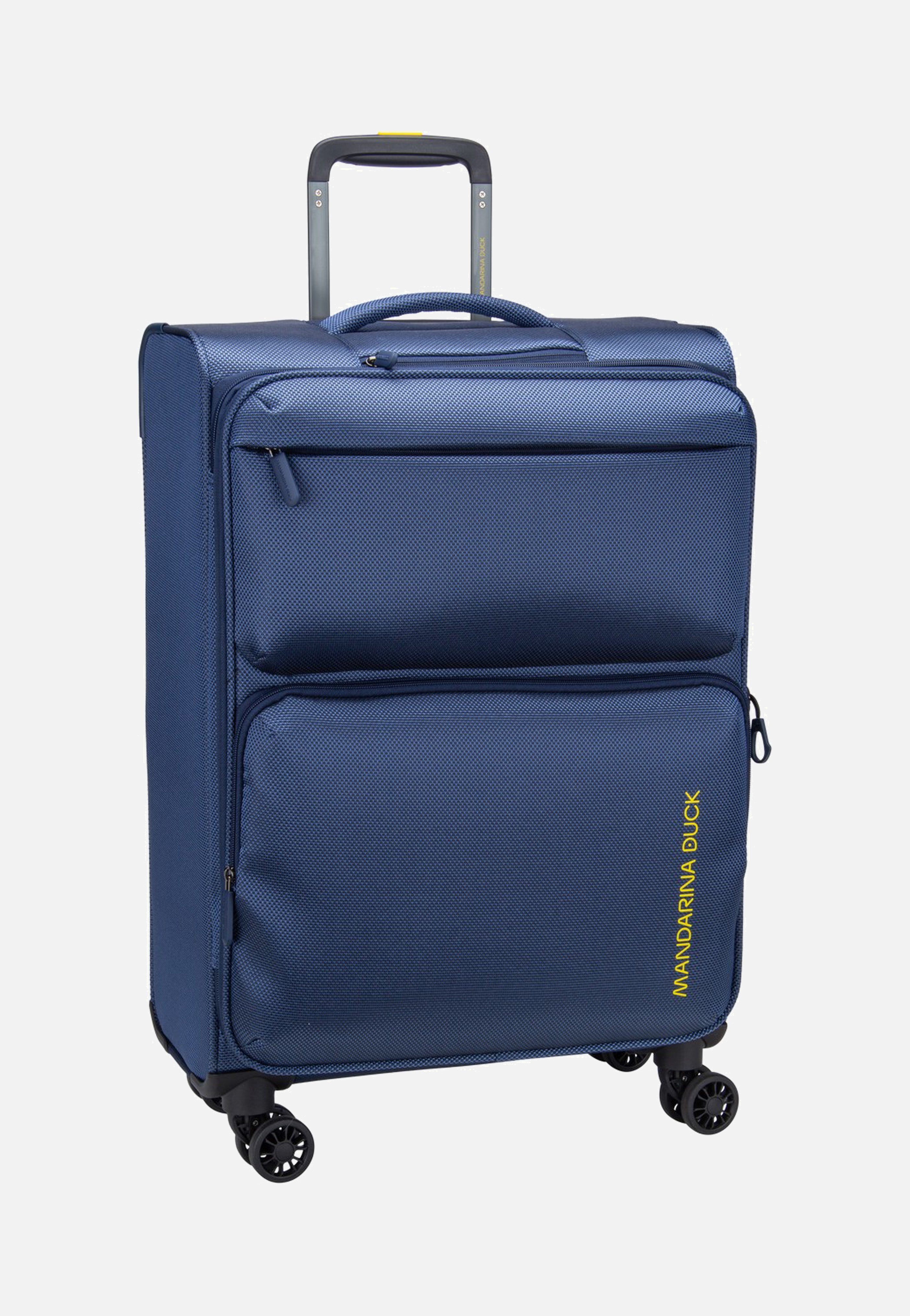 Mandarina Duck Zephyr Medium Exp OTV03 Dress Blue Suitcase