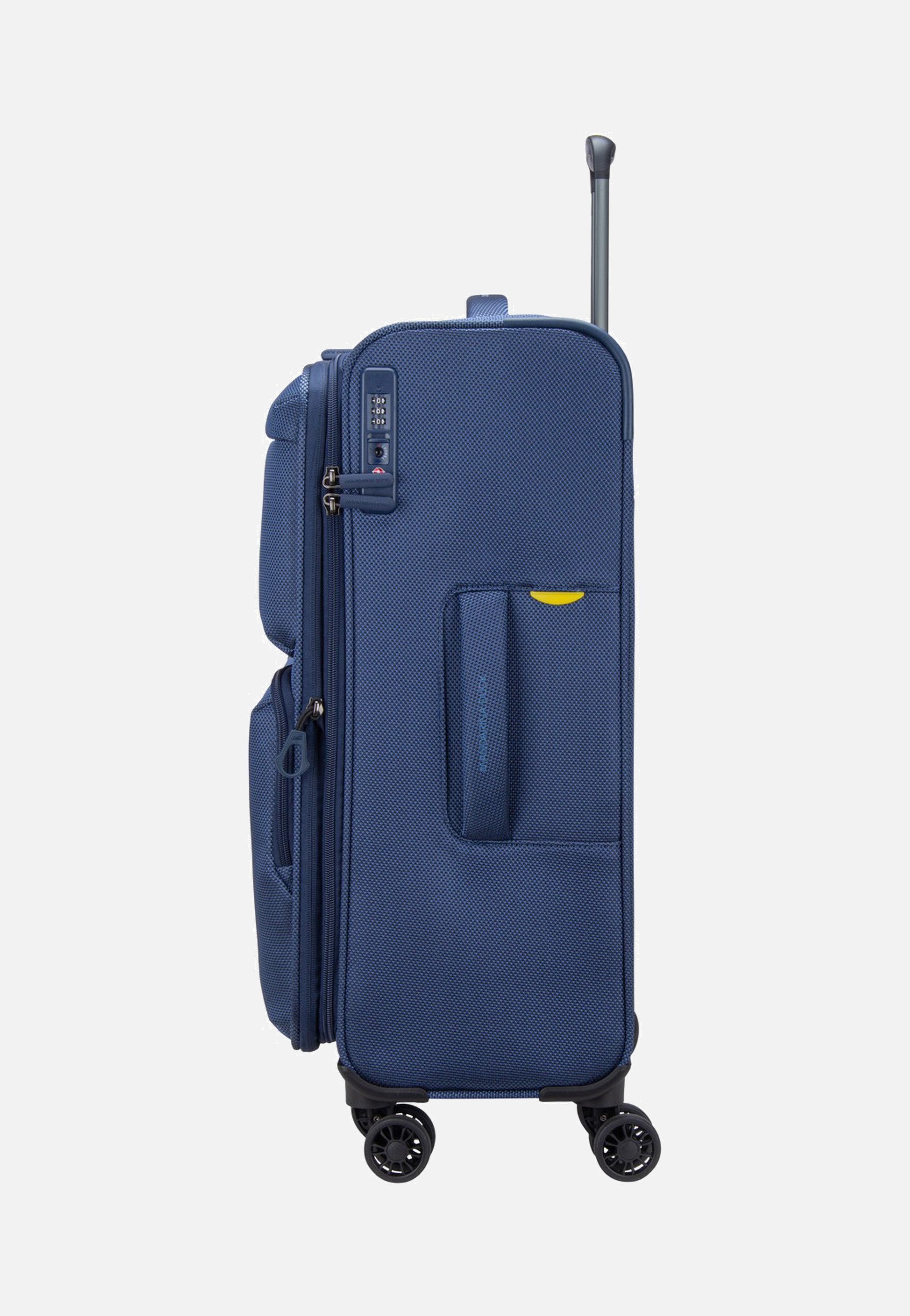 Mandarina Duck Zephyr Medium Exp OTV03 Dress Blue Suitcase