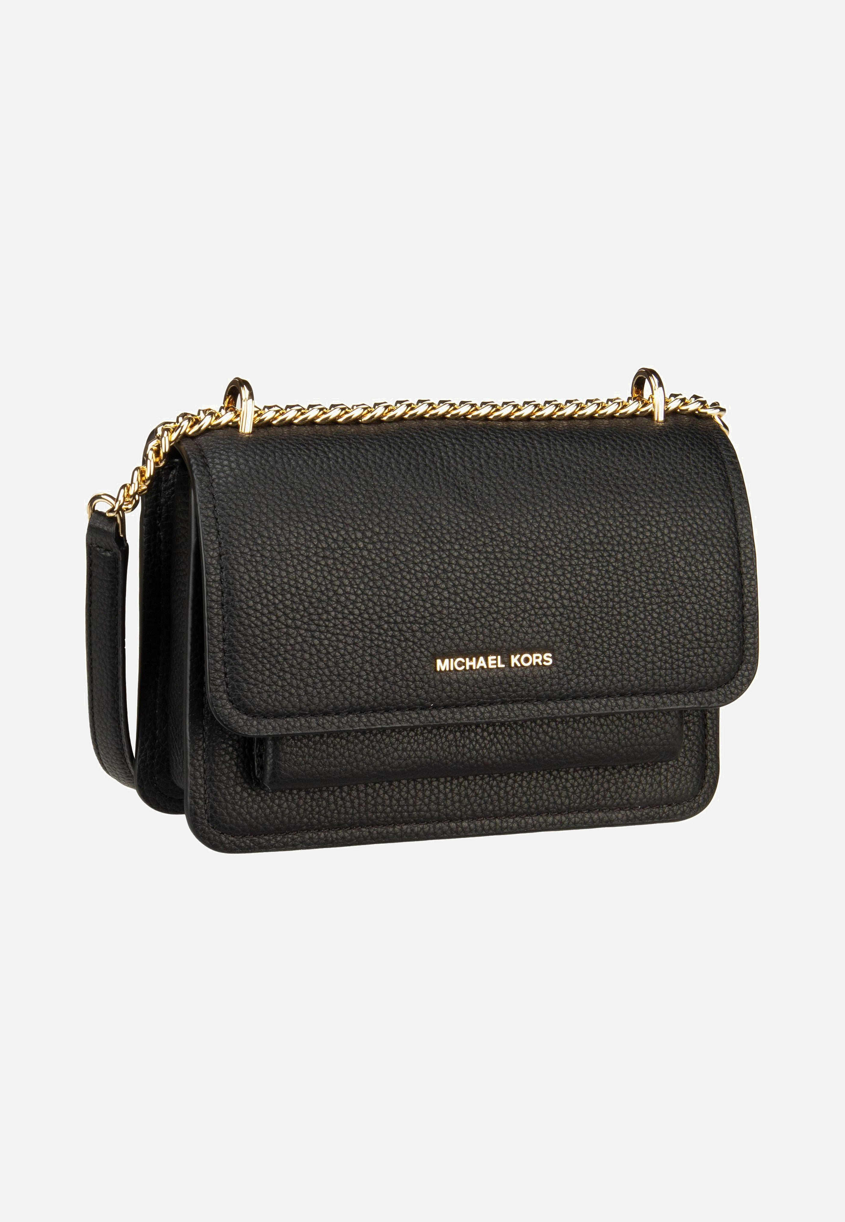 Michael Kors - Claire SM Xbody Black - Shoulder Bag | Women-Image