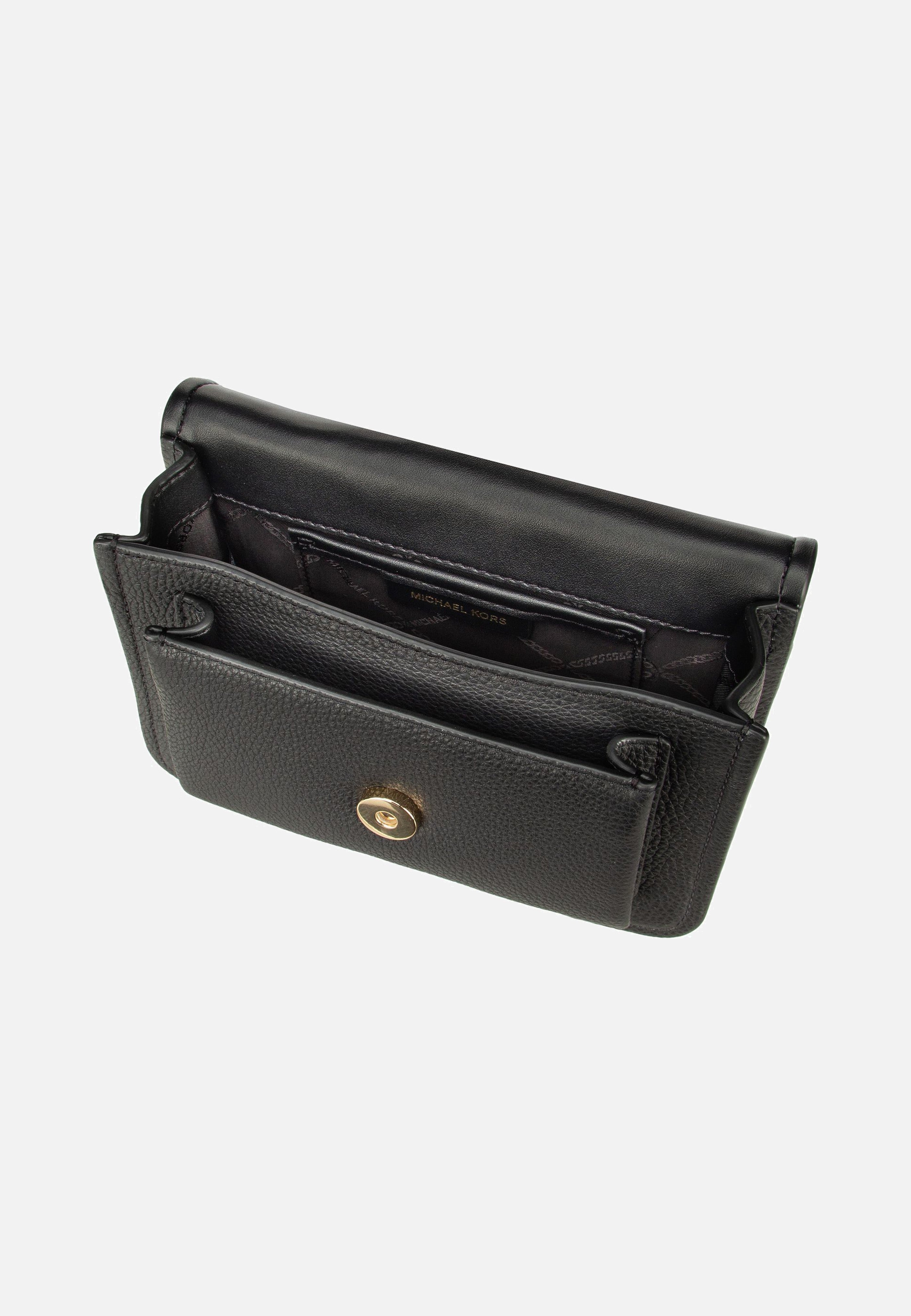 Michael Kors - Claire SM Xbody Black - Shoulder Bag | Women-Image