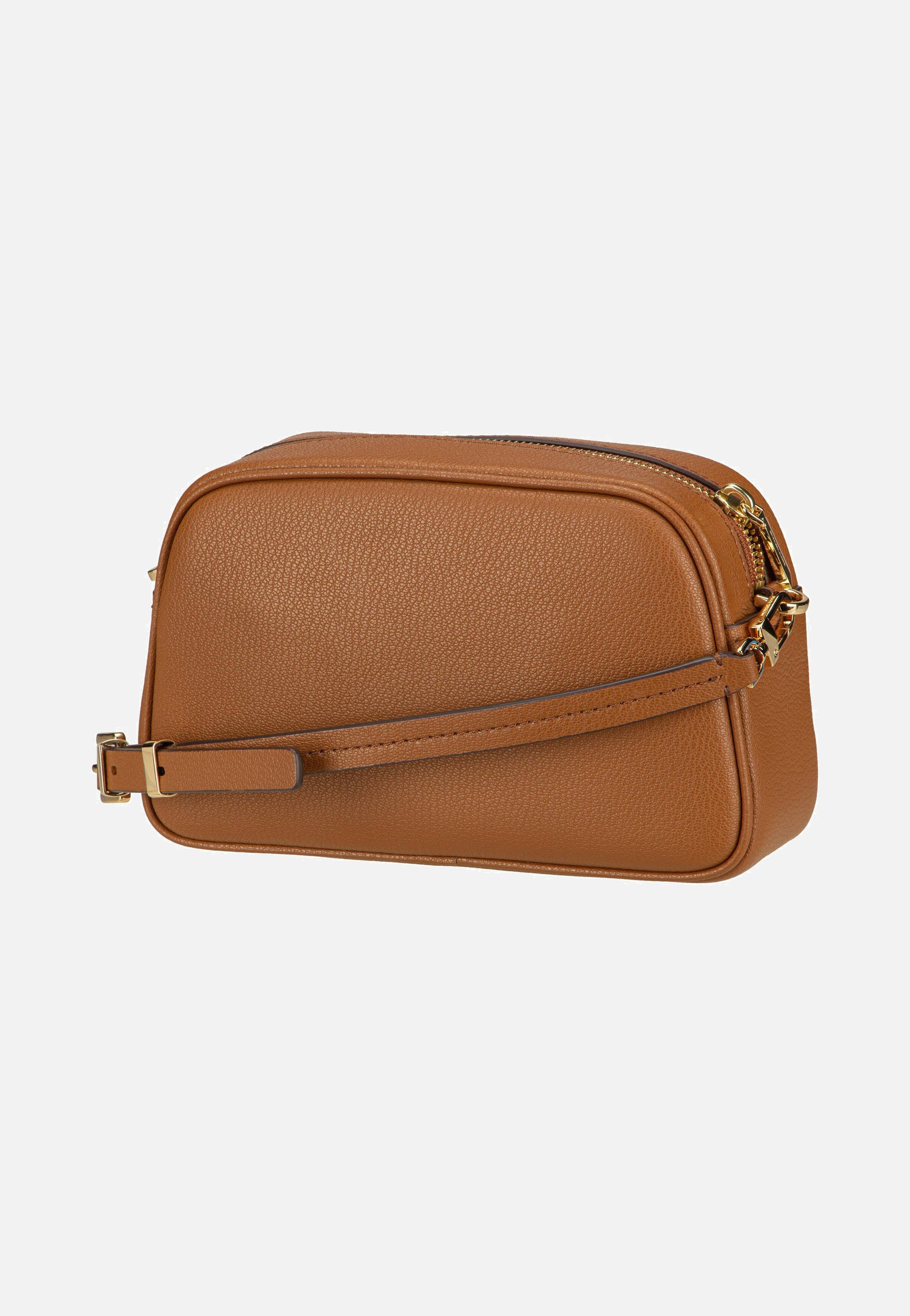 Michael Kors - Jet Set SM Camera XBody Solid Embossed Luggage - Crossbody Bag | Women-Image