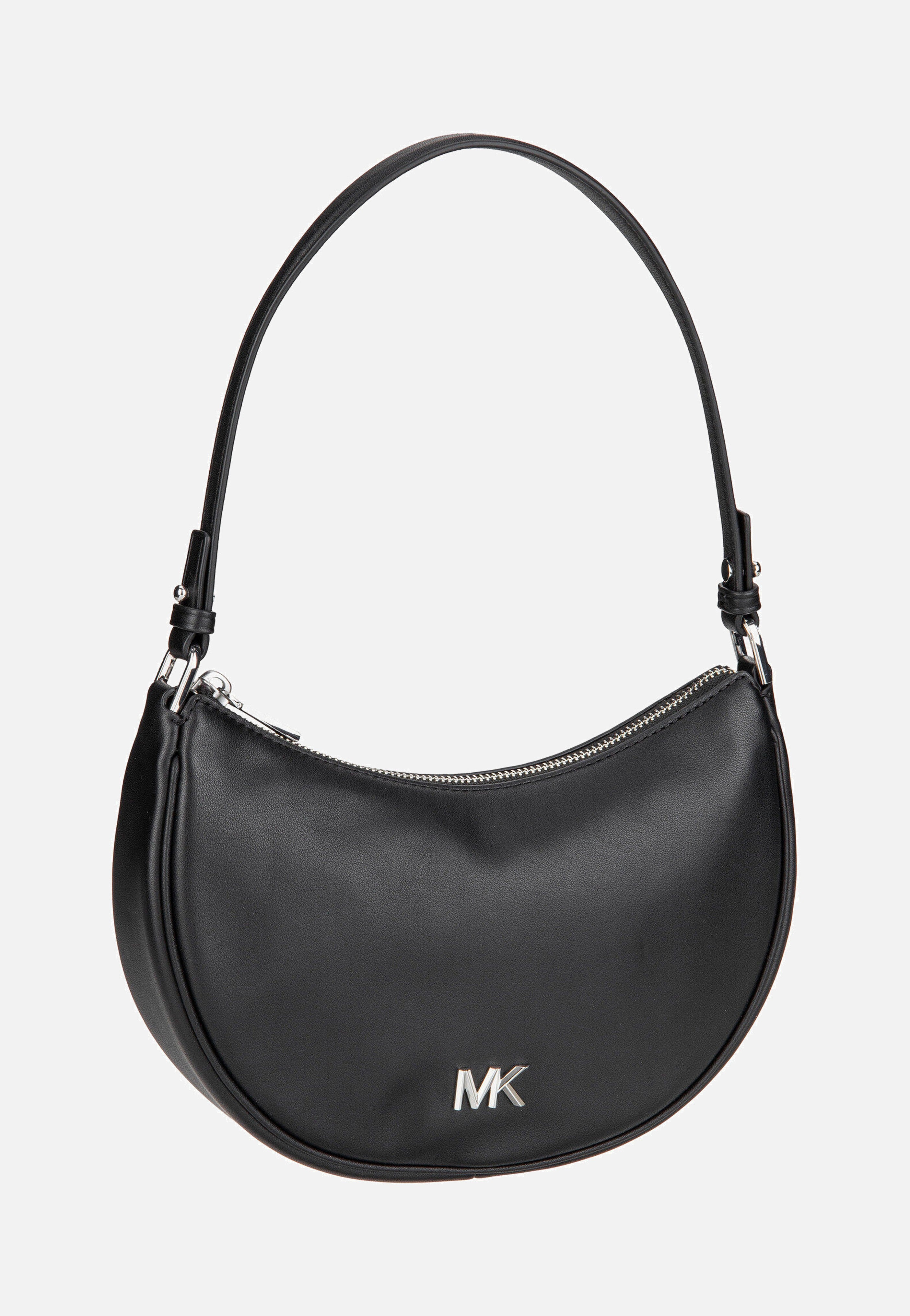 Michael Kors - Kyla SM Conv Pouchette Black - Shoulder Bag | Women-Image